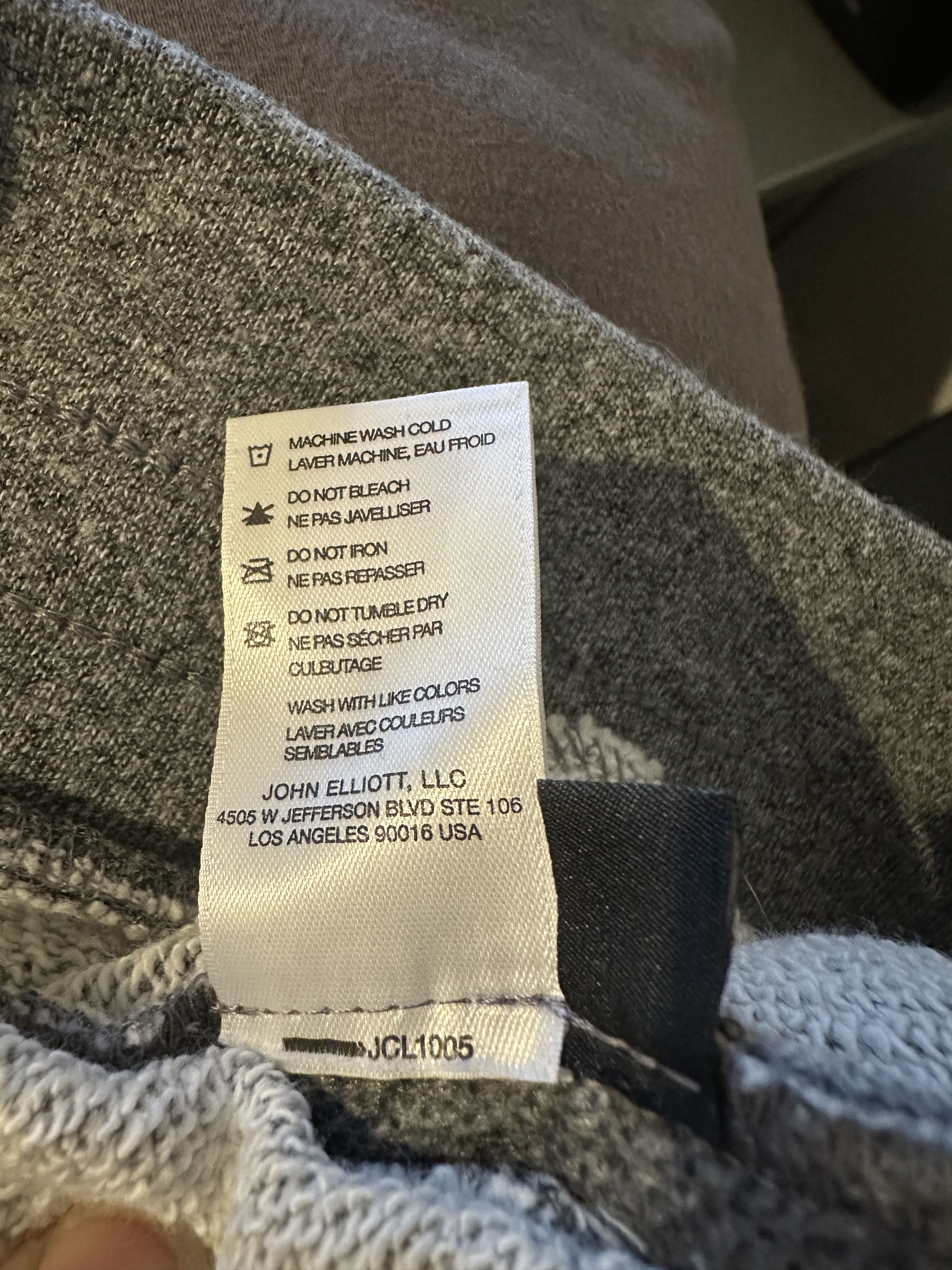 John Elliott John Elliot Escobar Joggers Size US 32 / EU 48 - 9 Thumbnail