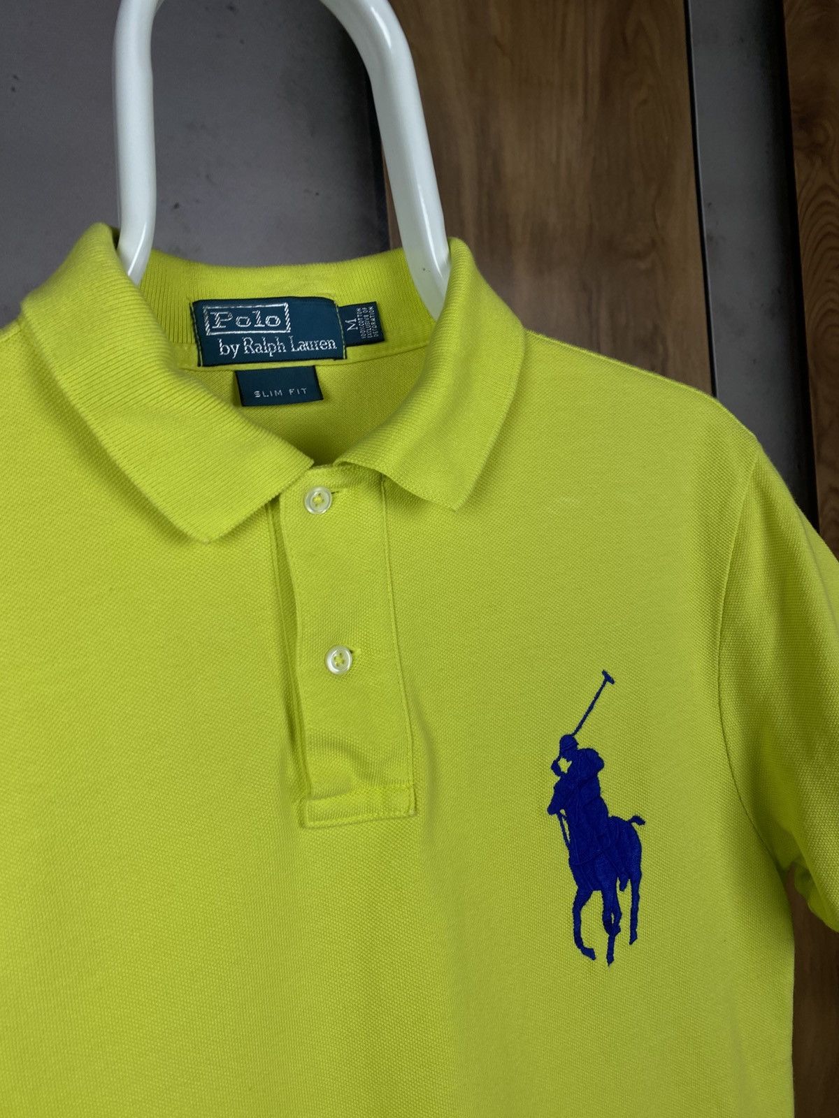 Polo Ralph Lauren 🎠Vintage 90s Polo T-Shirt Polo Ralph Lauren Chief Keef Tee🎠 Size US M / EU 48-50 / 2 - 2 Thumbnail