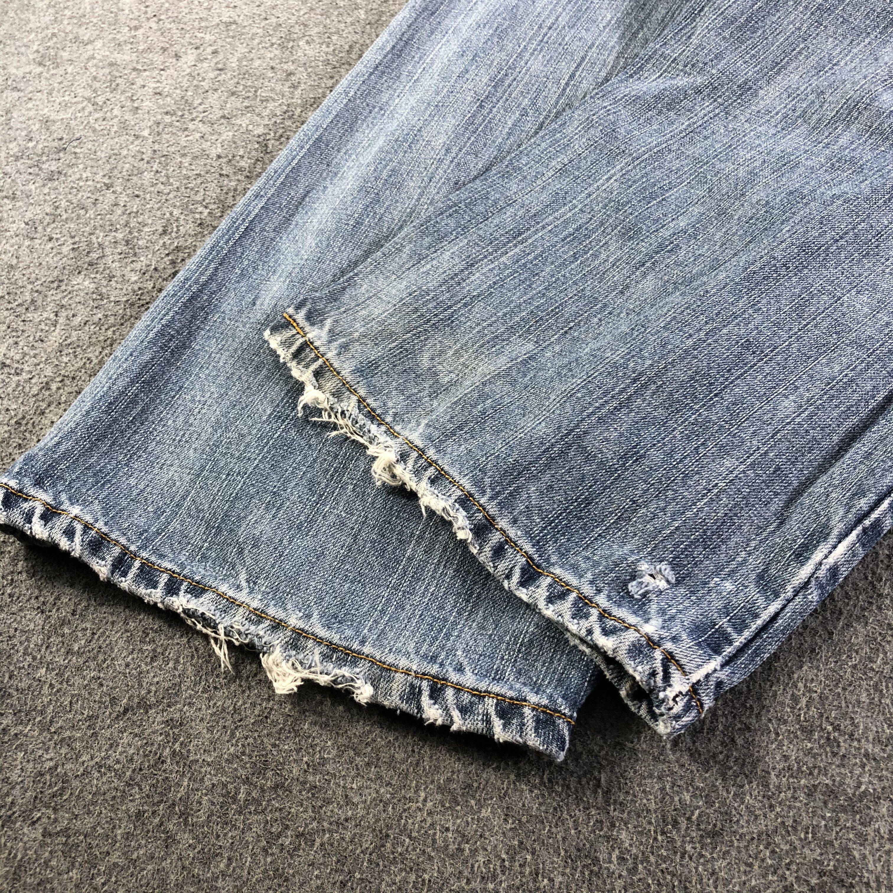 Levi's Vintage Levis 559 Jeans-J3537 Size US 40 / EU 56 - 6 Thumbnail