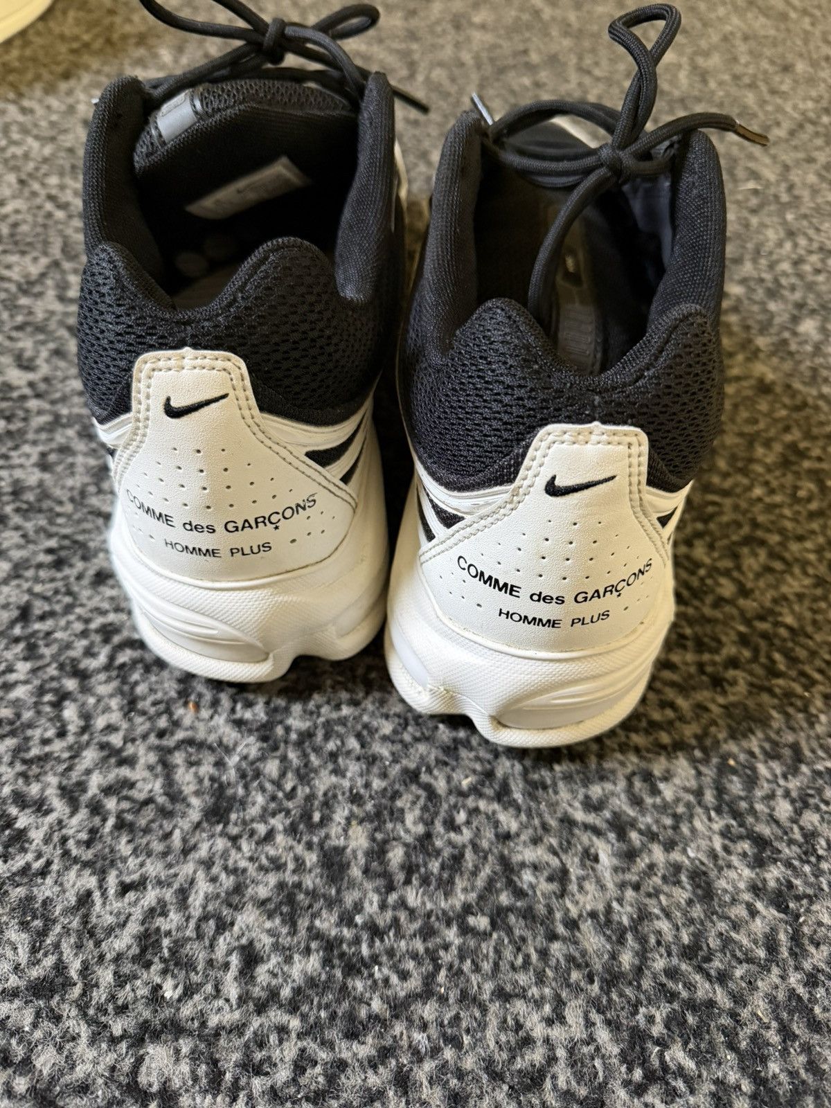 Comme des Garcons Homme Plus × Nike Nike Air Max TL 2.5 x CDG Homme Plus Size US 10 / EU 43 - 6 Thumbnail