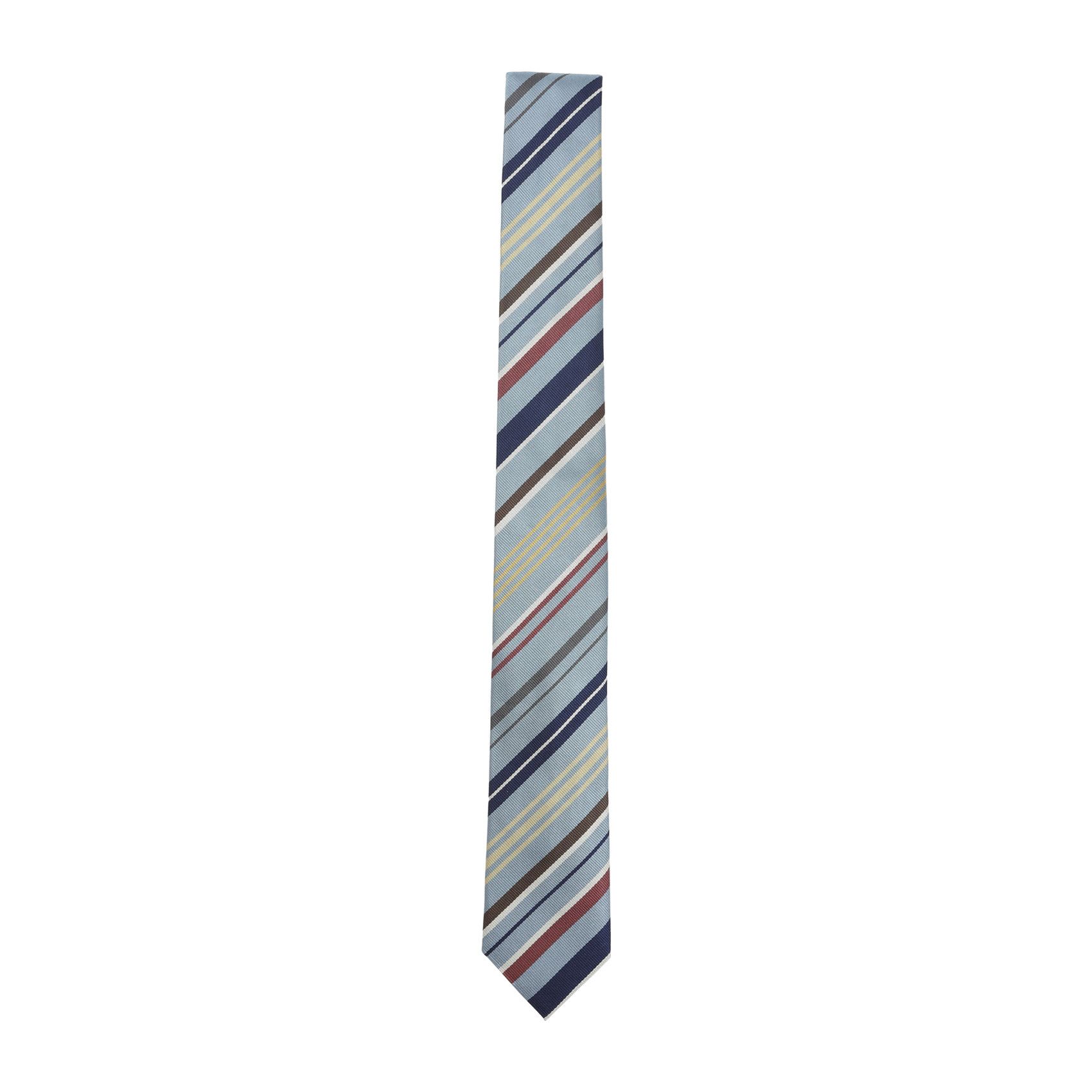 Paul Smith Paul Smith Reg Stripe Tie Size ONE SIZE - 1 Thumbnail