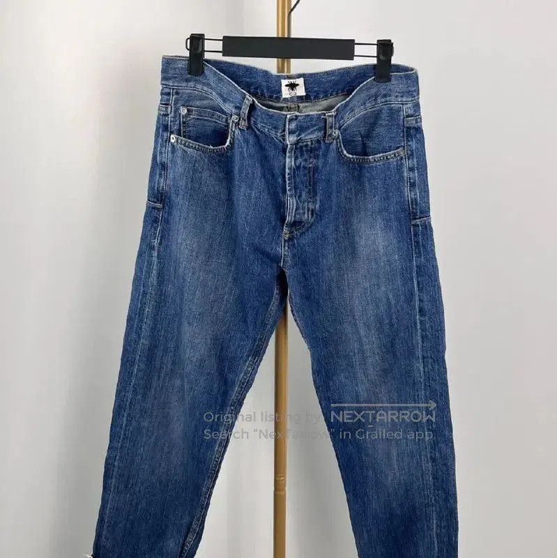 Dior Dior Blue Cotton Women's Jeans . Size 26" / US 2 / IT 38 - 1 Thumbnail