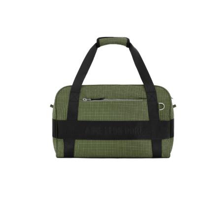 Aime Leon Dore Nylon Duffle Bag | Grailed