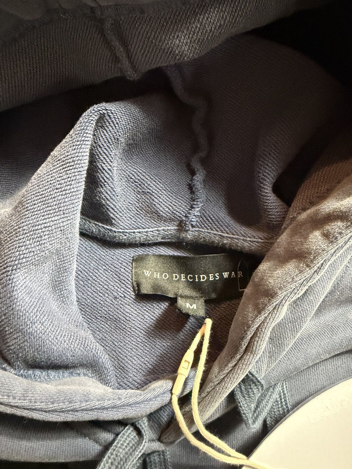 Who Decides War Who Decides War Apparent Hoodie Size US M / EU 48-50 / 2 - 7 Thumbnail