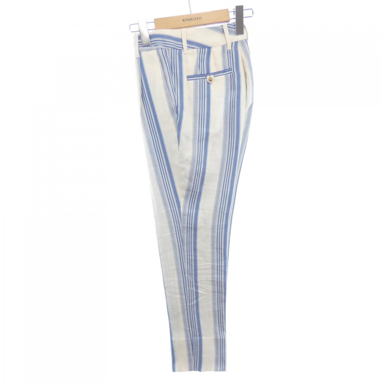Gucci Gucci Gucci Pants Textile Pants 312578 DUTY FREE for USA Size ONE SIZE - 1 Thumbnail