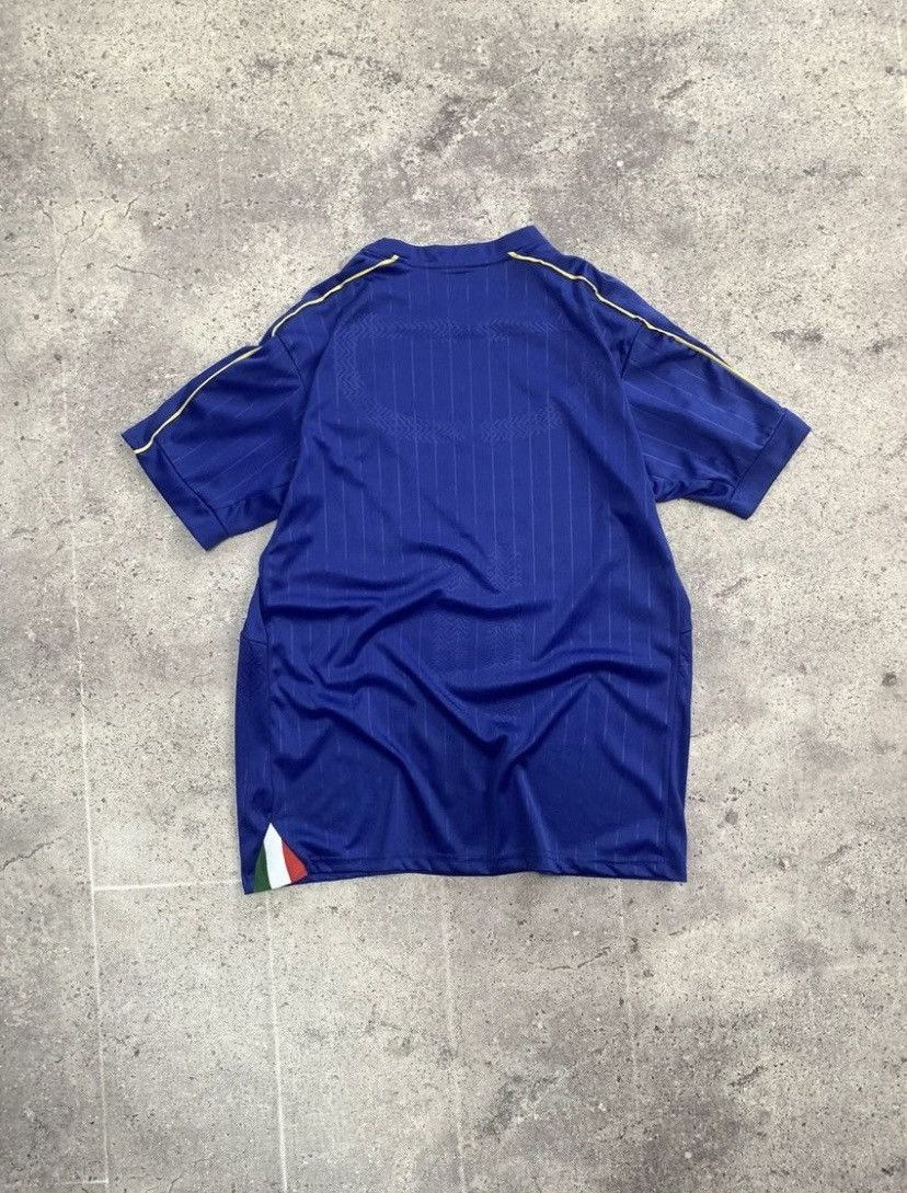 Puma Puma Itallia Home Football Soccer Jersey Size US M / EU 48-50 / 2 - 10 Thumbnail