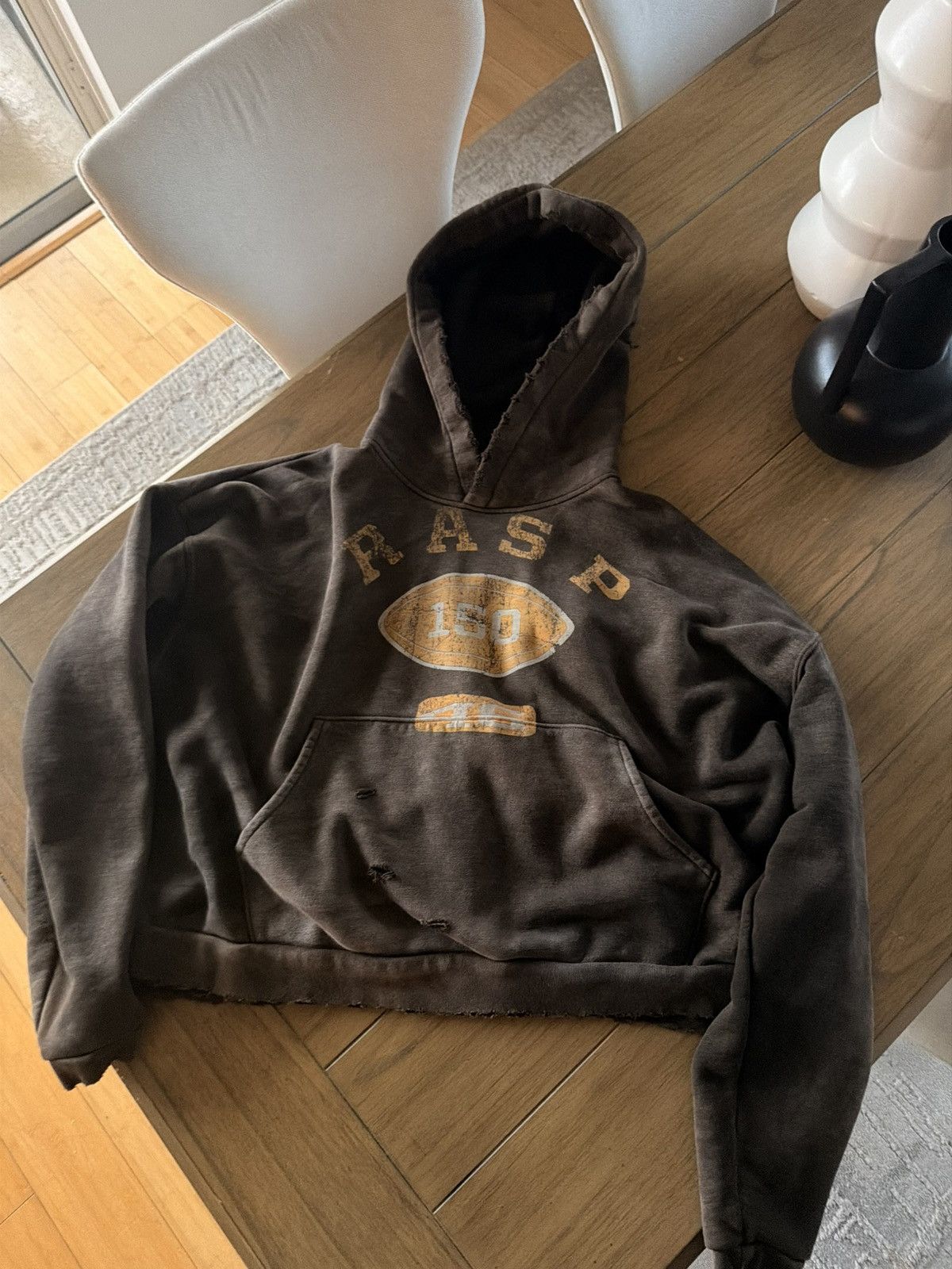 Gv Gallery Football Hoodie