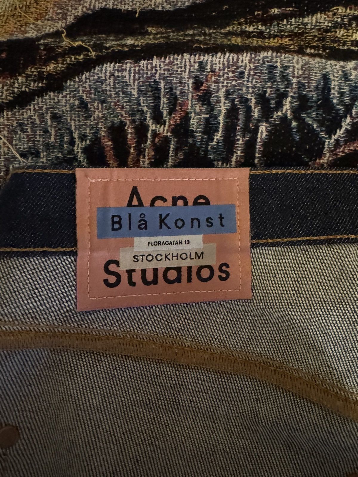 Acne Studios Acne Studios jeans Size US 31 - 4 Thumbnail