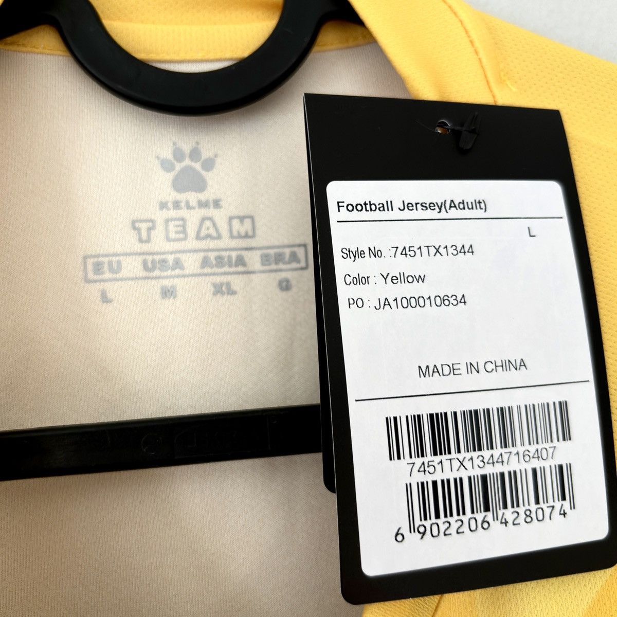 Other 2024 2025 Nyva Ternopil Ukraine Kelme Home Soccer Jersey New Size US XL / EU 56 / 4 - 7 Thumbnail