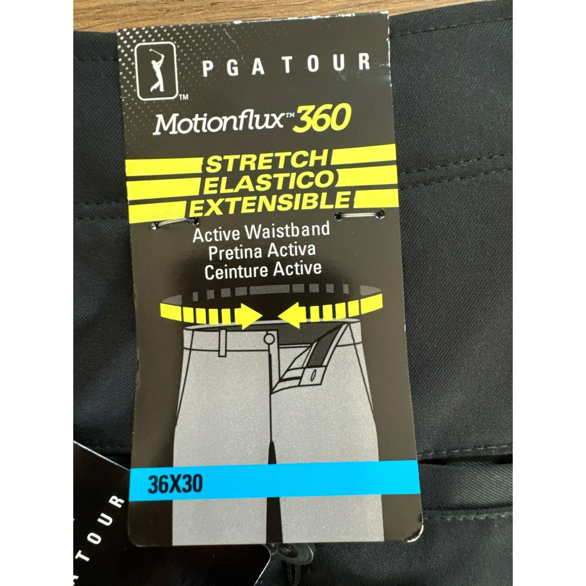 Pga tour motionflux 36 deals