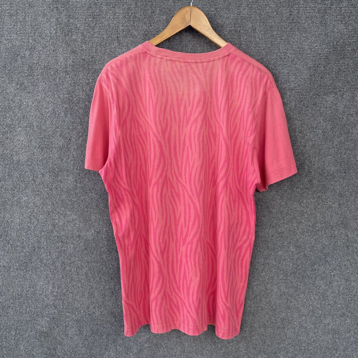 Anime × Japanese Brand × One Piece Anime One Piece Donquixote Doflamingo Overprint T Shirt Size US L / EU 52-54 / 3 - 6 Thumbnail