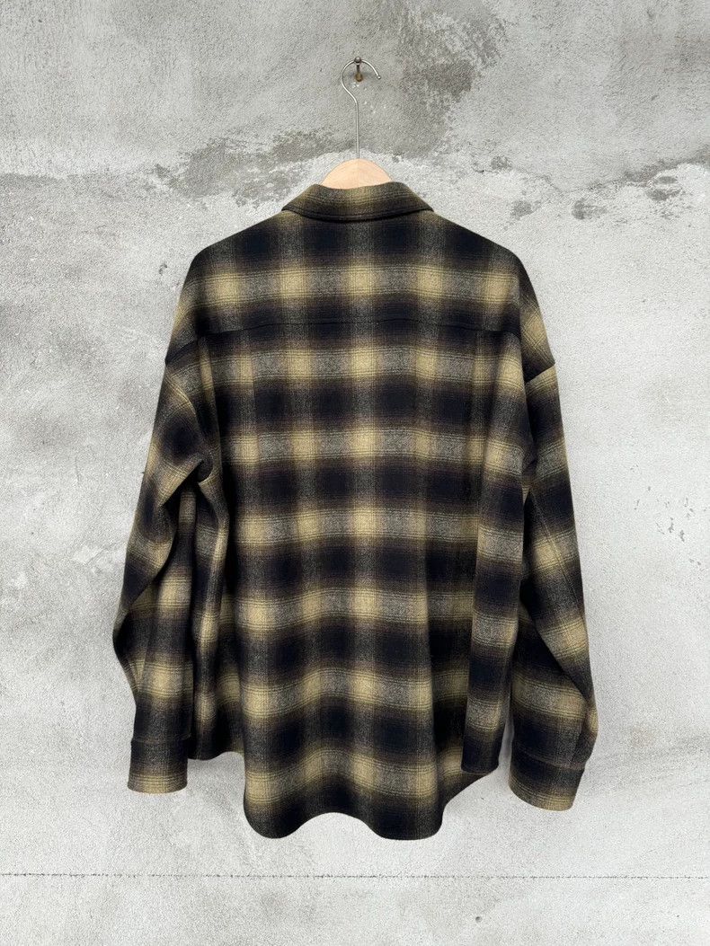Loro Piana Loro Piana Plaid Jacket Size US L / EU 52-54 / 3 - 2 Thumbnail