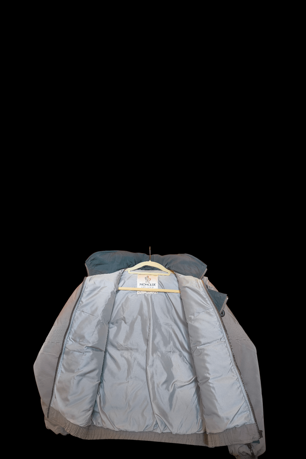 Moncler Moncler Japanese Puffer Asymmetric Bomber Size US M / EU 48-50 / 2 - 3 Thumbnail