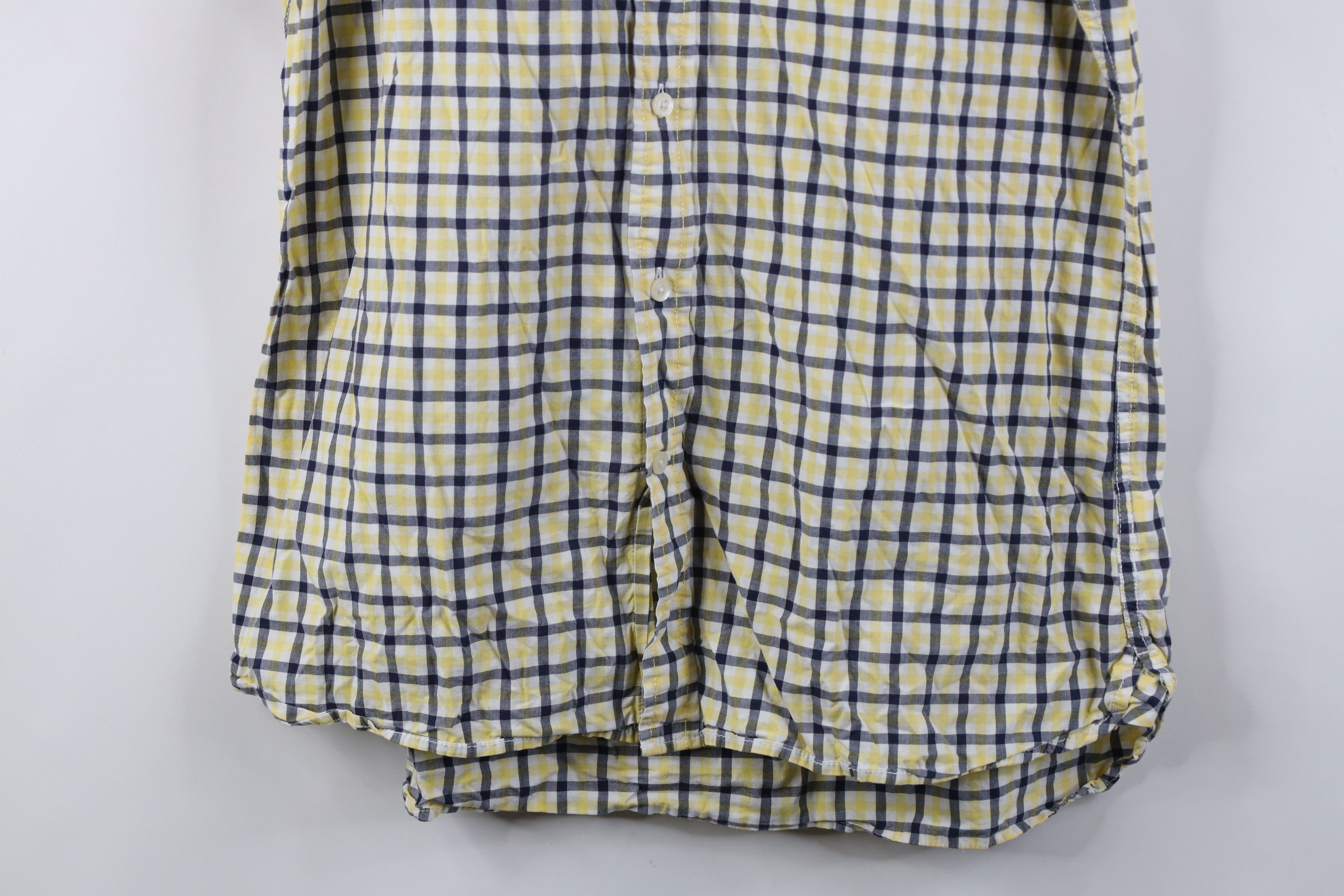 Tommy Hilfiger Tommy Hilfiger Speedo University Michigan Swim Button Shirt Size US L / EU 52-54 / 3 - 3 Thumbnail