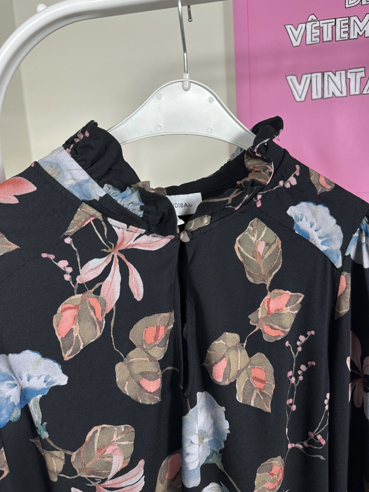 Other Dea Kudibal Merle Ev Ruffled Blouse Size M / US 6-8 / IT 42-44 - 10 Thumbnail