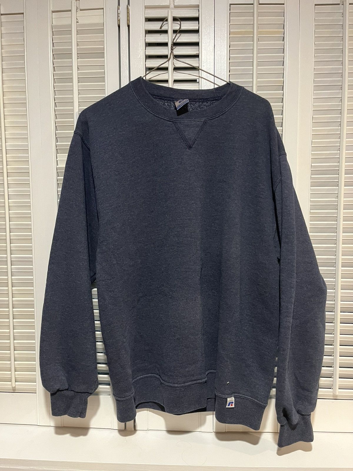 Other Vintage Russell Crewneck Size US M / EU 48-50 / 2 - 1 Thumbnail