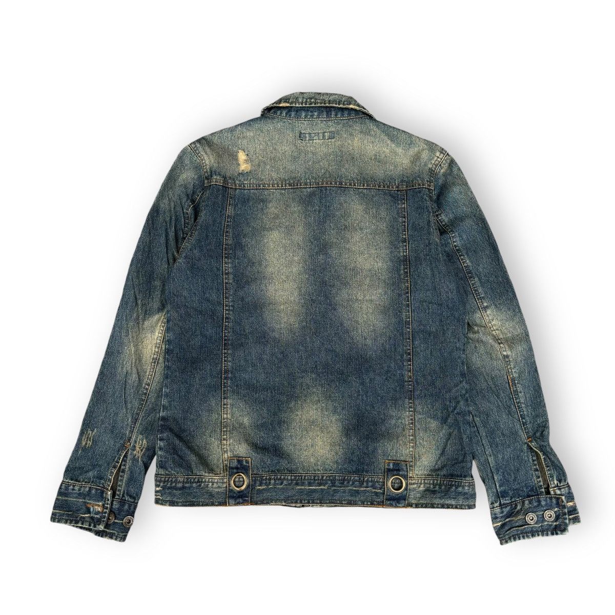 Hysteric Glamour × If Six Was Nine × Le Grande Bleu (L.G.B.) intheattic Ifsixwasnine LGB Style jacket vintage Y2K japan Size US M / EU 48-50 / 2 - 3 Thumbnail