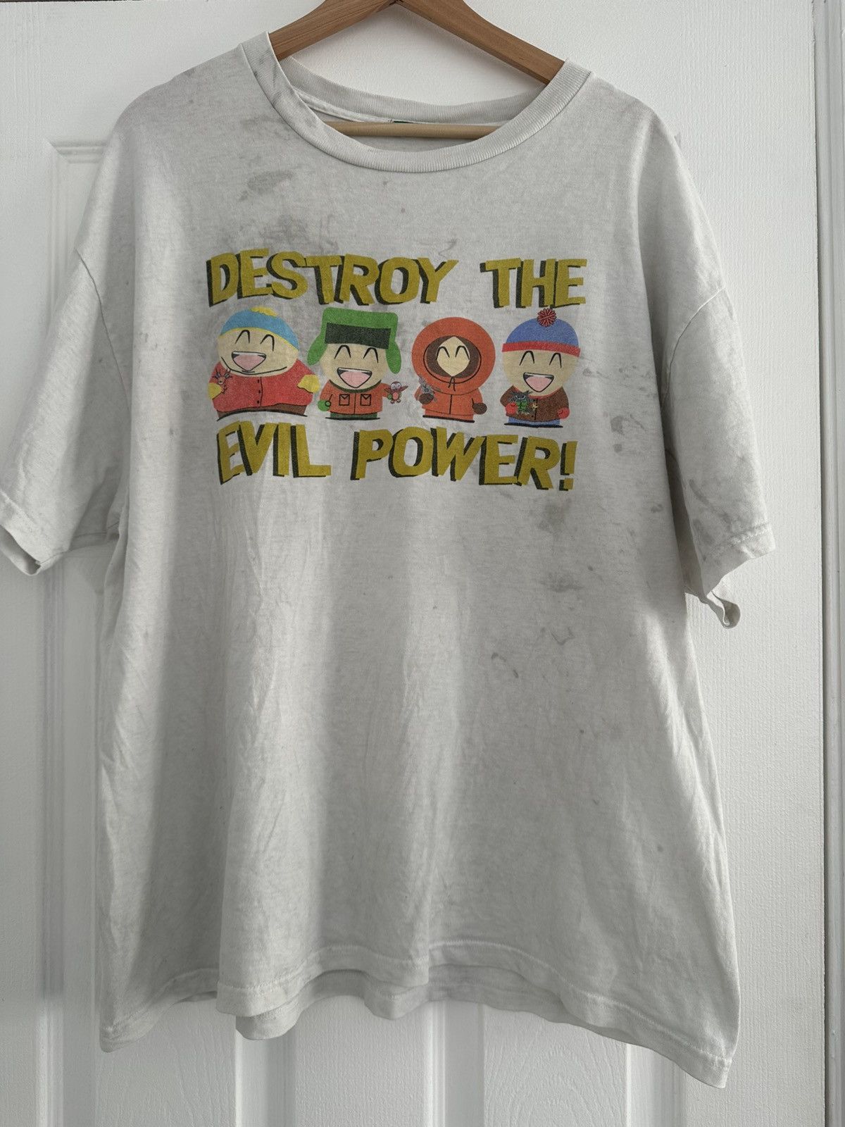 Supreme South park (last drop) Size US XL / EU 56 / 4 - 1 Thumbnail
