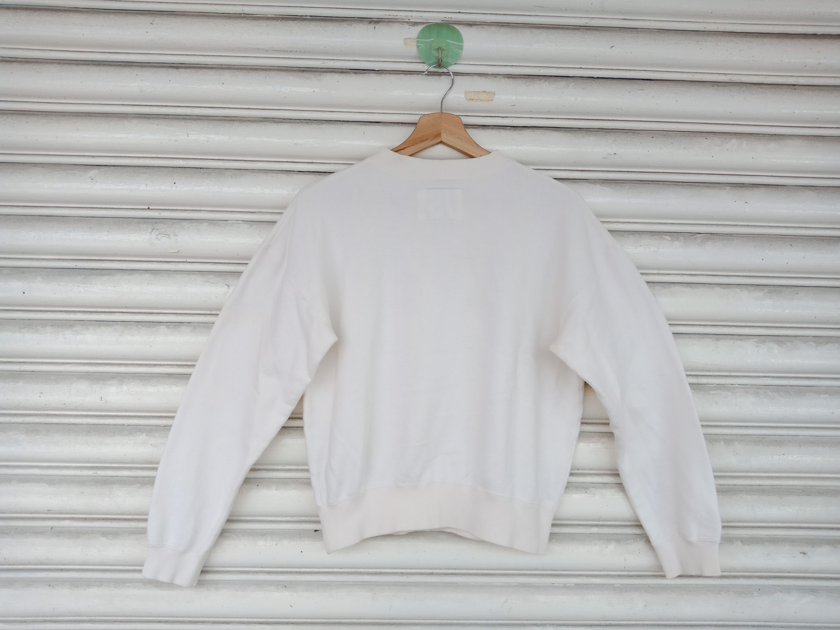 Issey Miyake 90s Issey Miyake Tsumori Chisato IS Spell Out Rare Logo Size US L / EU 52-54 / 3 - 2 Thumbnail