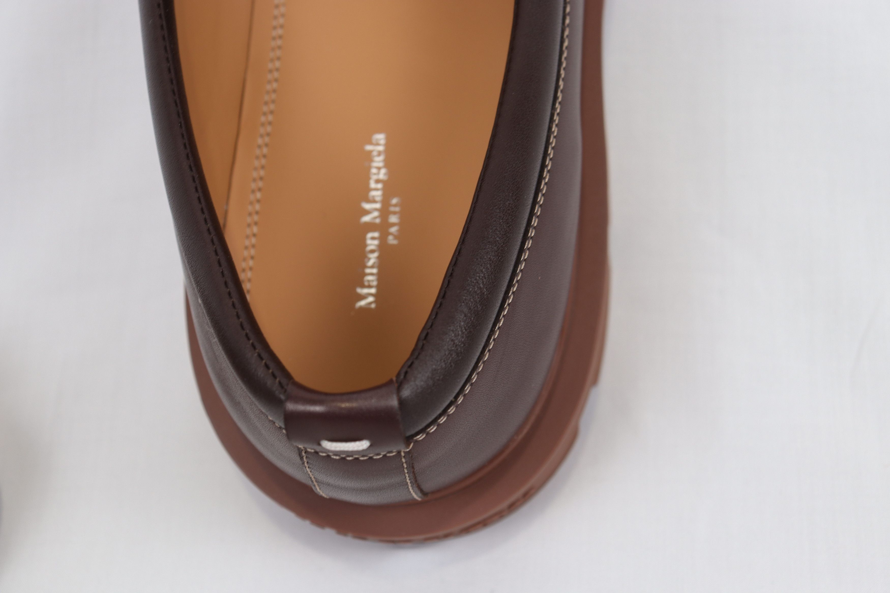 Maison Margiela o1rshd11223 Boots in Brown Size US 10 / EU 43 - 7 Thumbnail