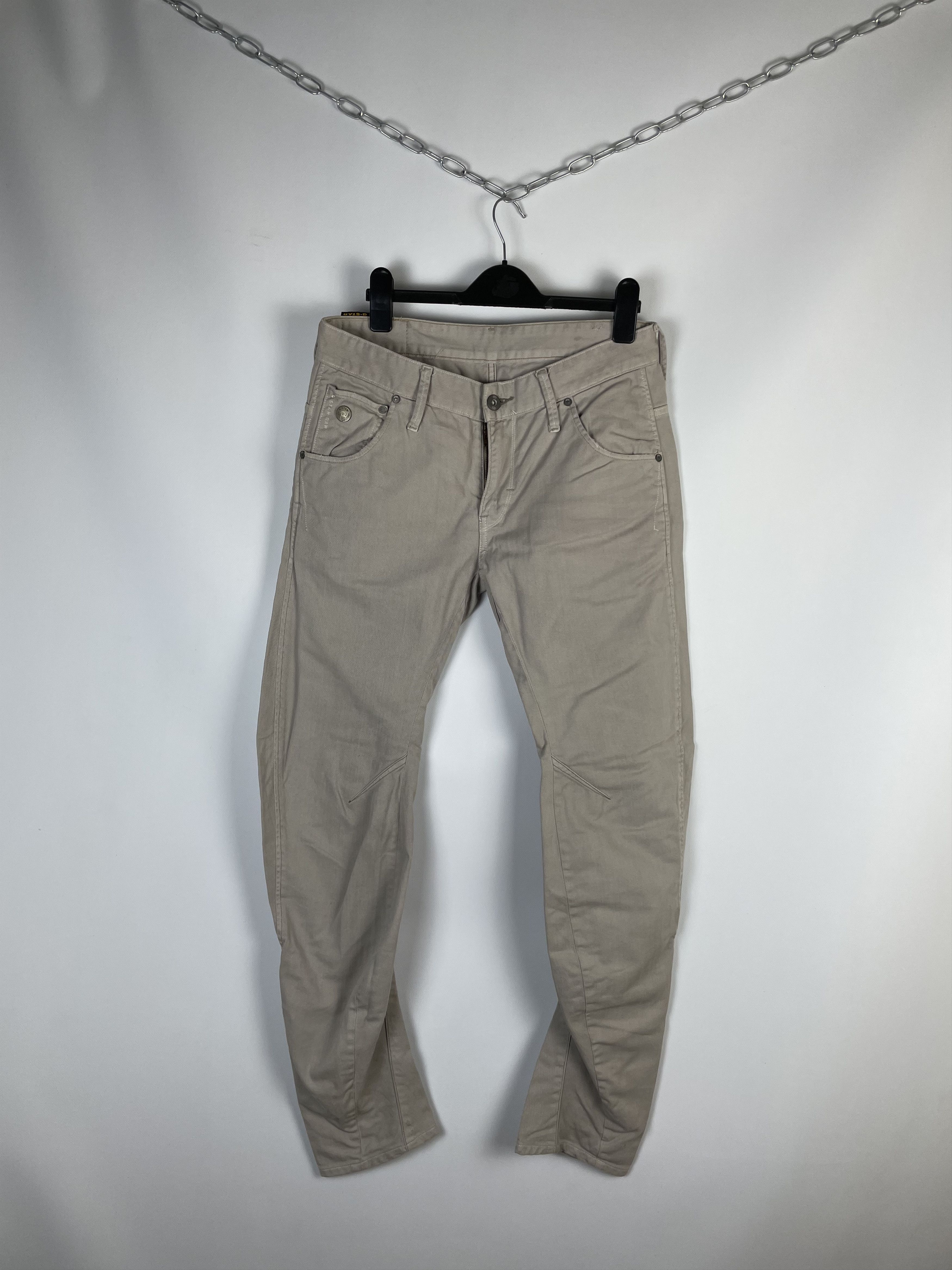 G-Star Vintage G-Star Raw Jeans Denim Pants Size US 32 / EU 48 - 7 Thumbnail