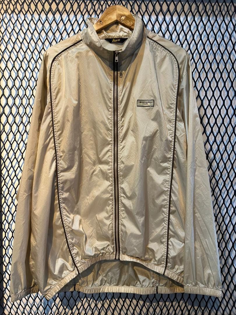 image of Bape Cycles Jacket in Beige, Men's (Size 2XL)