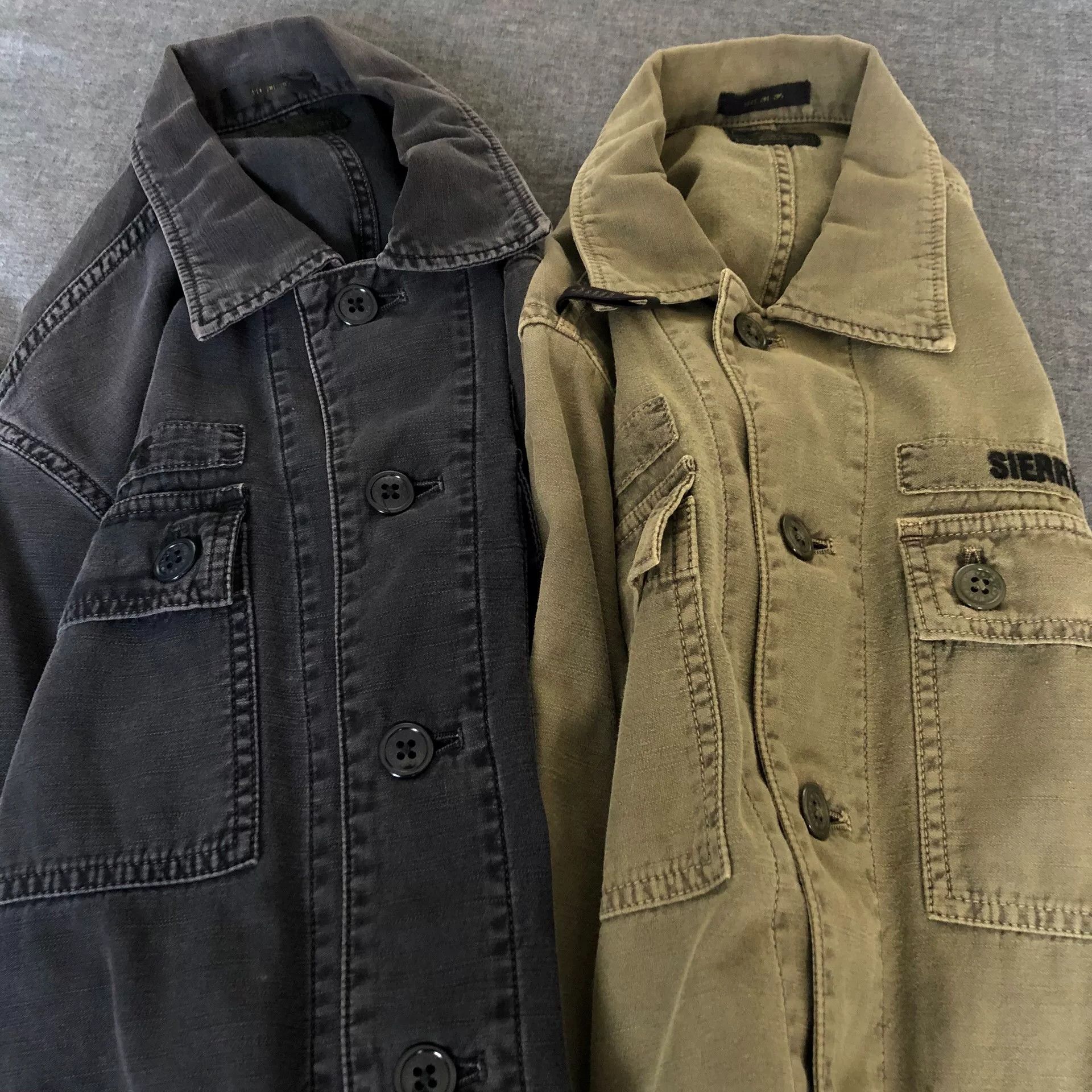 Wtaps WTAPS 13AW Batik Four-Pocket Navy Size US S / EU 44-46 / 1 - 1 Thumbnail