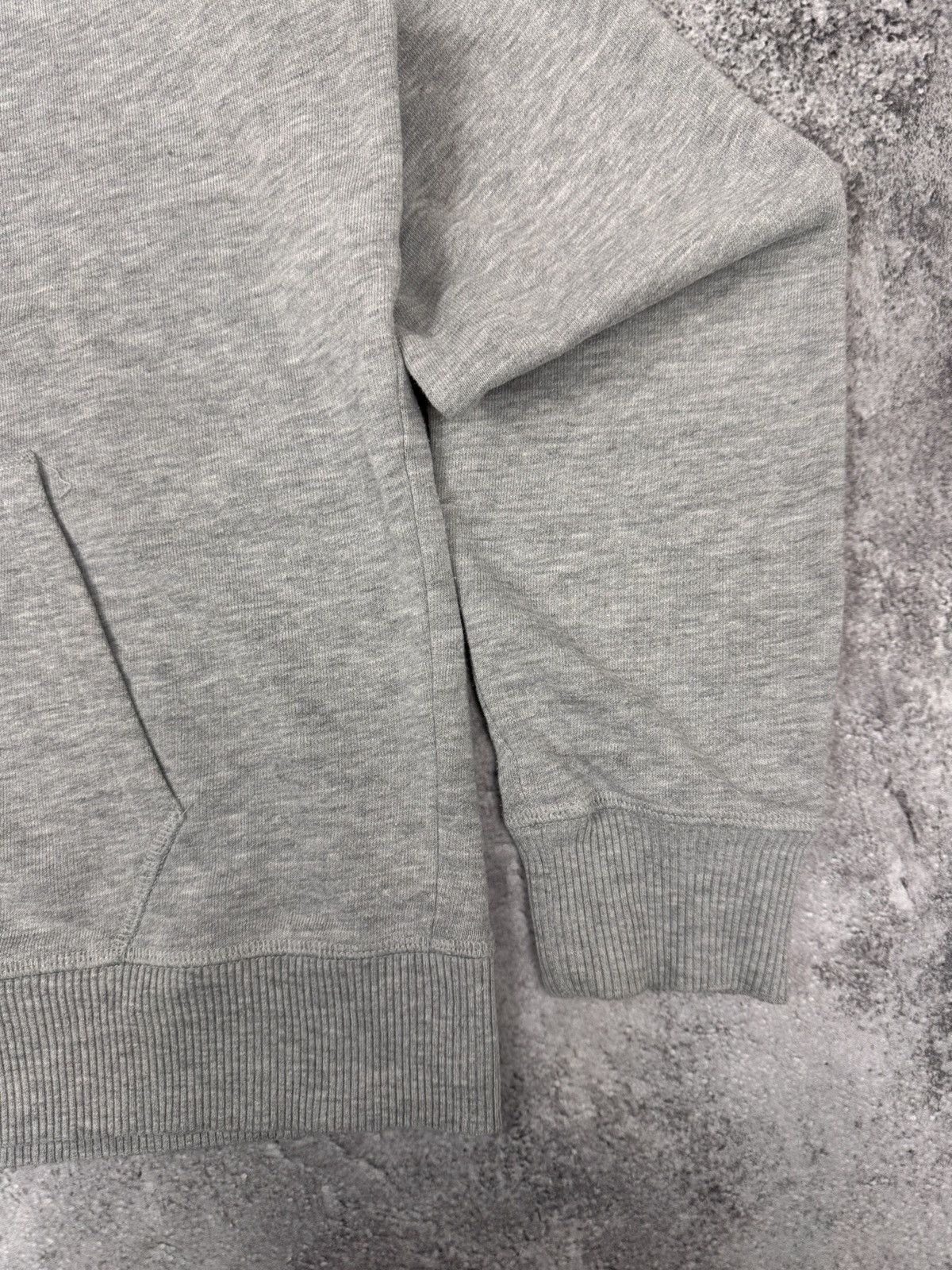 Gant Gant Women Zip Hoodie Grey Size M Size M / US 6-8 / IT 42-44 - 3 Thumbnail
