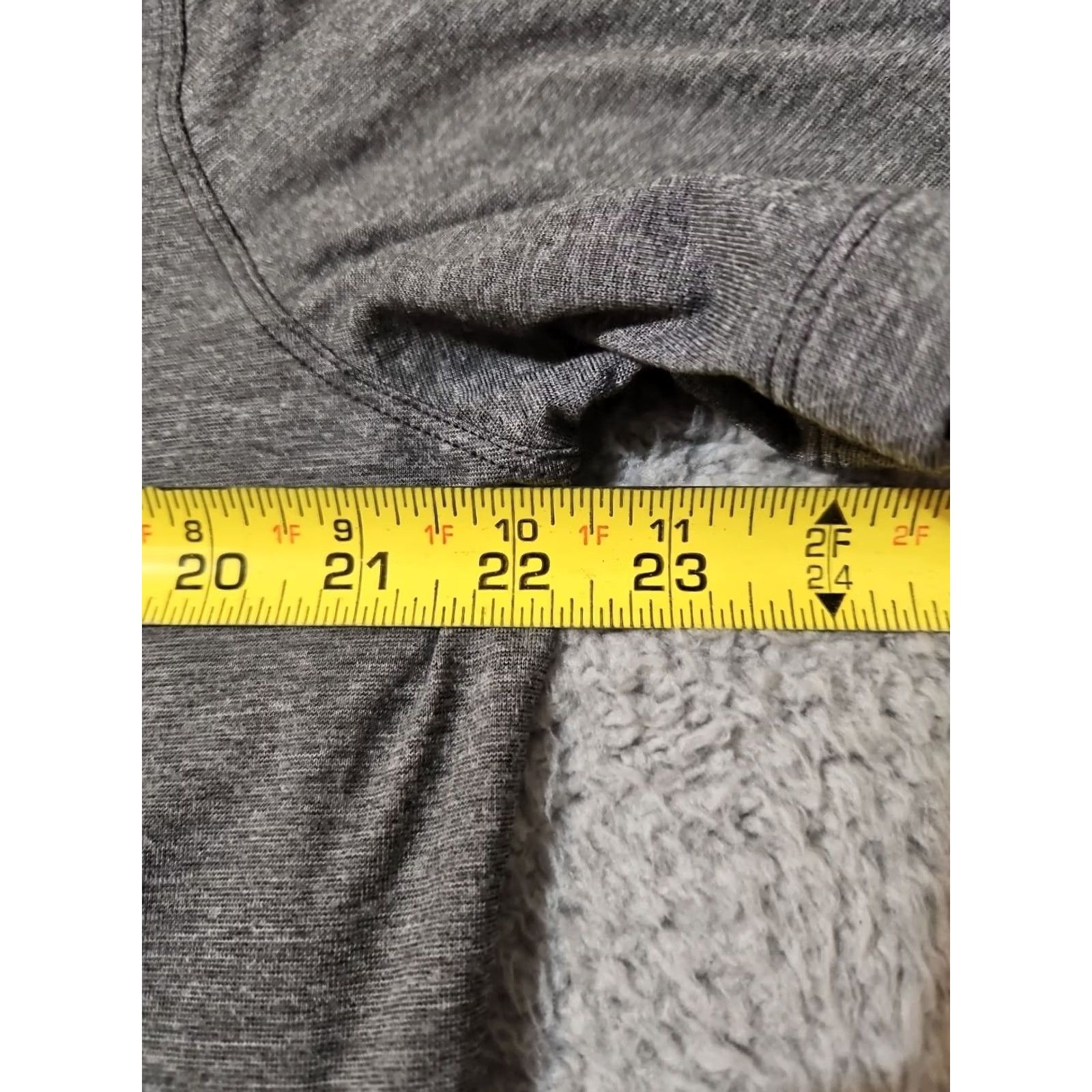 Lululemon Lululemon Polo Shirt Mens Size XL Gray Performance Short Sleeve Casual Golf Flex Size US XL / EU 56 / 4 - 6 Thumbnail