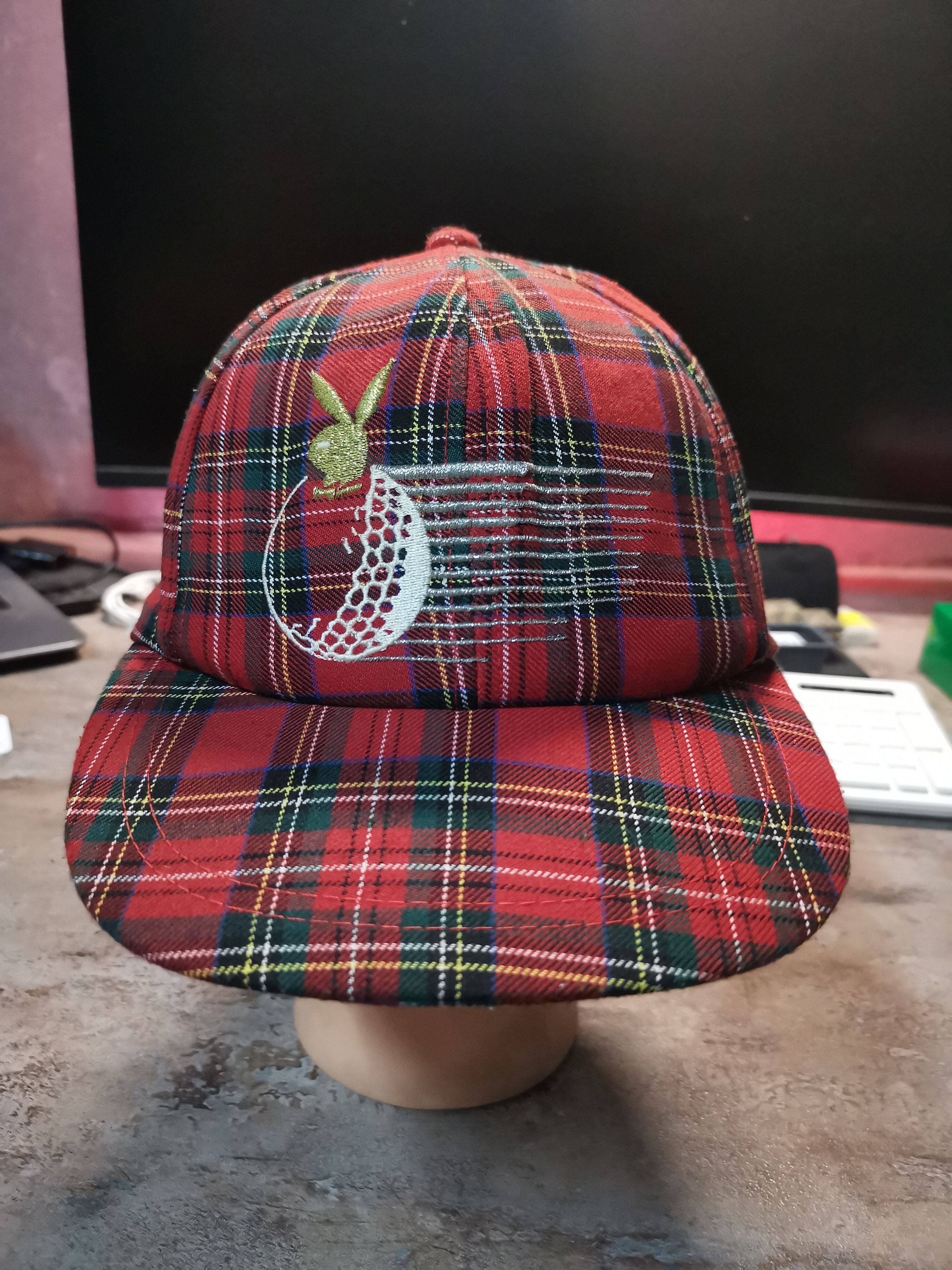Playboy × Vintage Vintage Playboy Big Logo Embroidery Size ONE SIZE - 1 Thumbnail