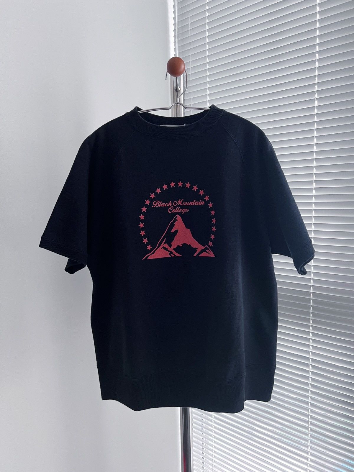 General Research × Mountain Research Black Mountajn College Sweatshirt Size US M / EU 48-50 / 2 - 1 Thumbnail