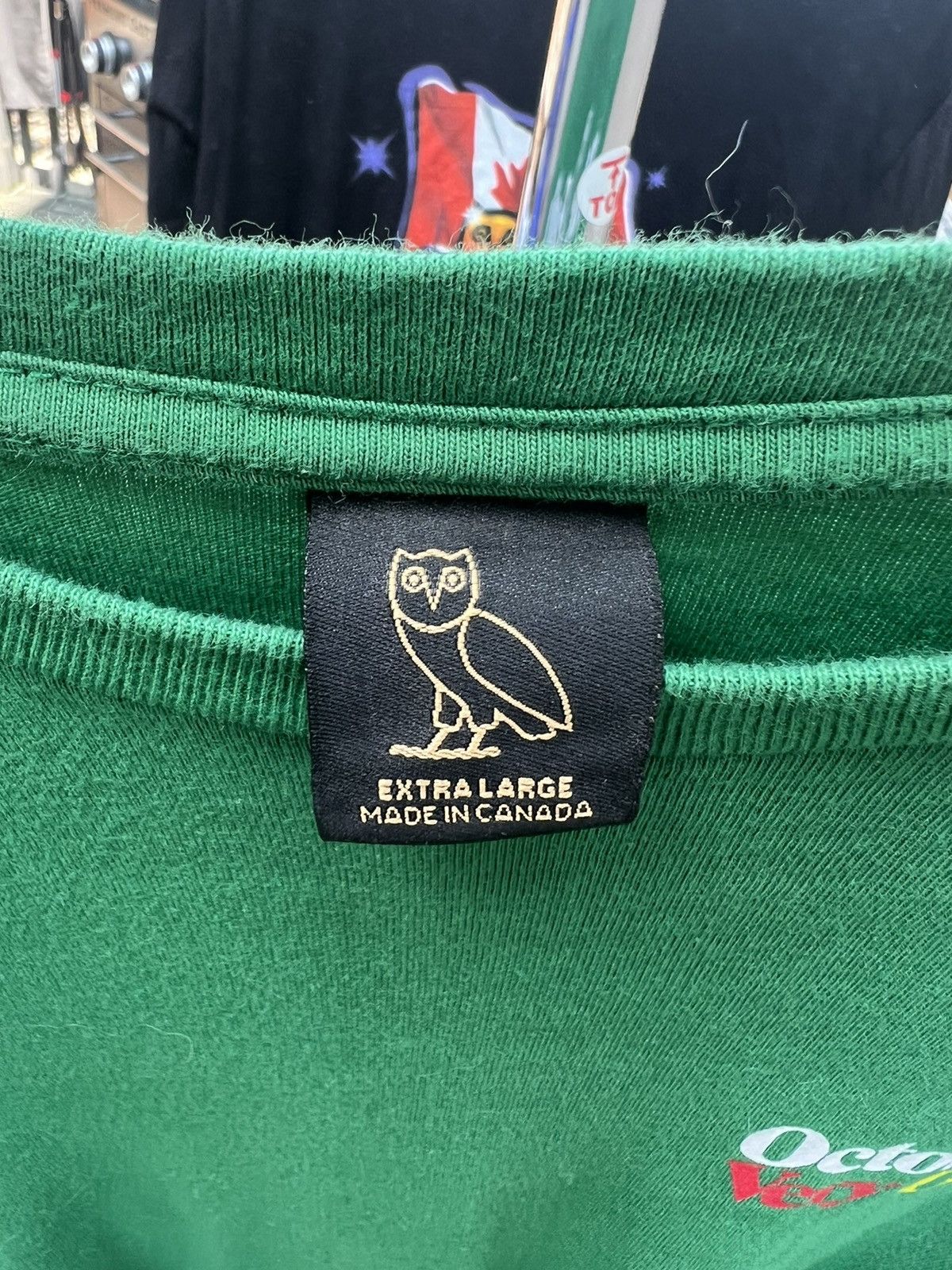 October's Very Own OVO Family Matters tee Size US XL / EU 56 / 4 - 3 Thumbnail