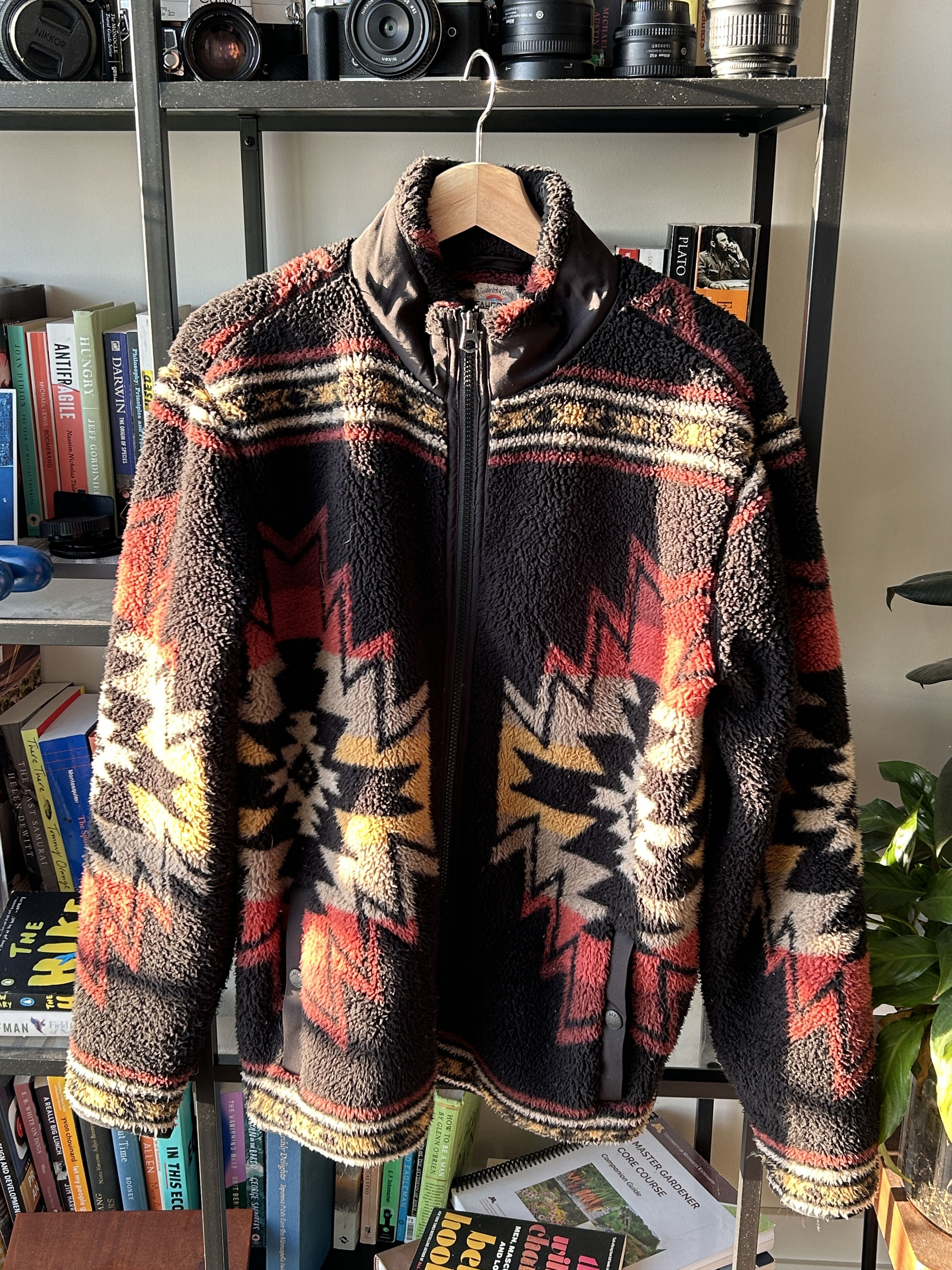 Faherty & Doug Good Feather Fleece