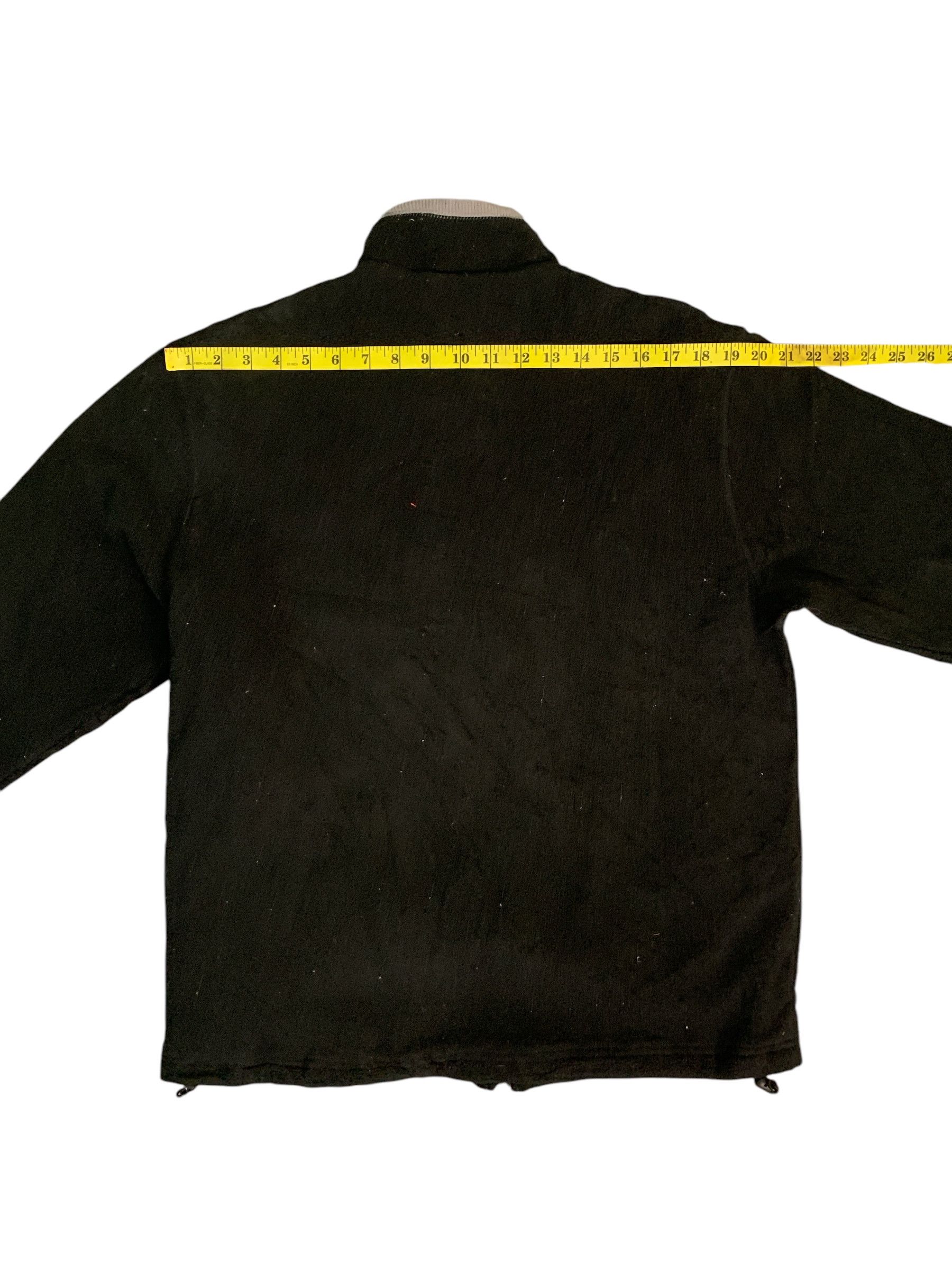 Converse × Vintage Rare Design Vintage Converse Fleece Jackets Size US M / EU 48-50 / 2 - 11 Thumbnail