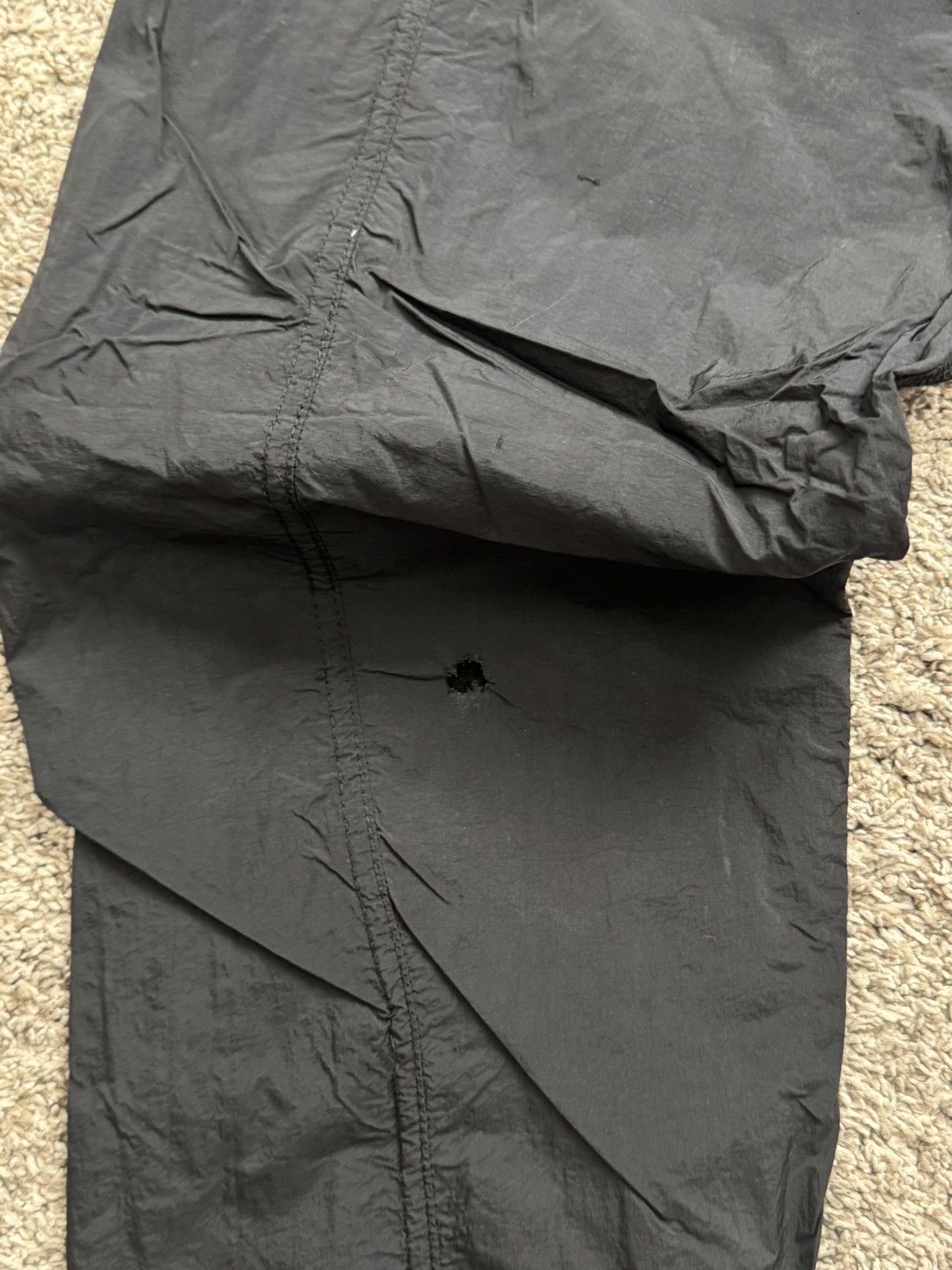 Jordan Brand Jordan Black Track Pants Size US 30 / EU 46 - 5 Thumbnail