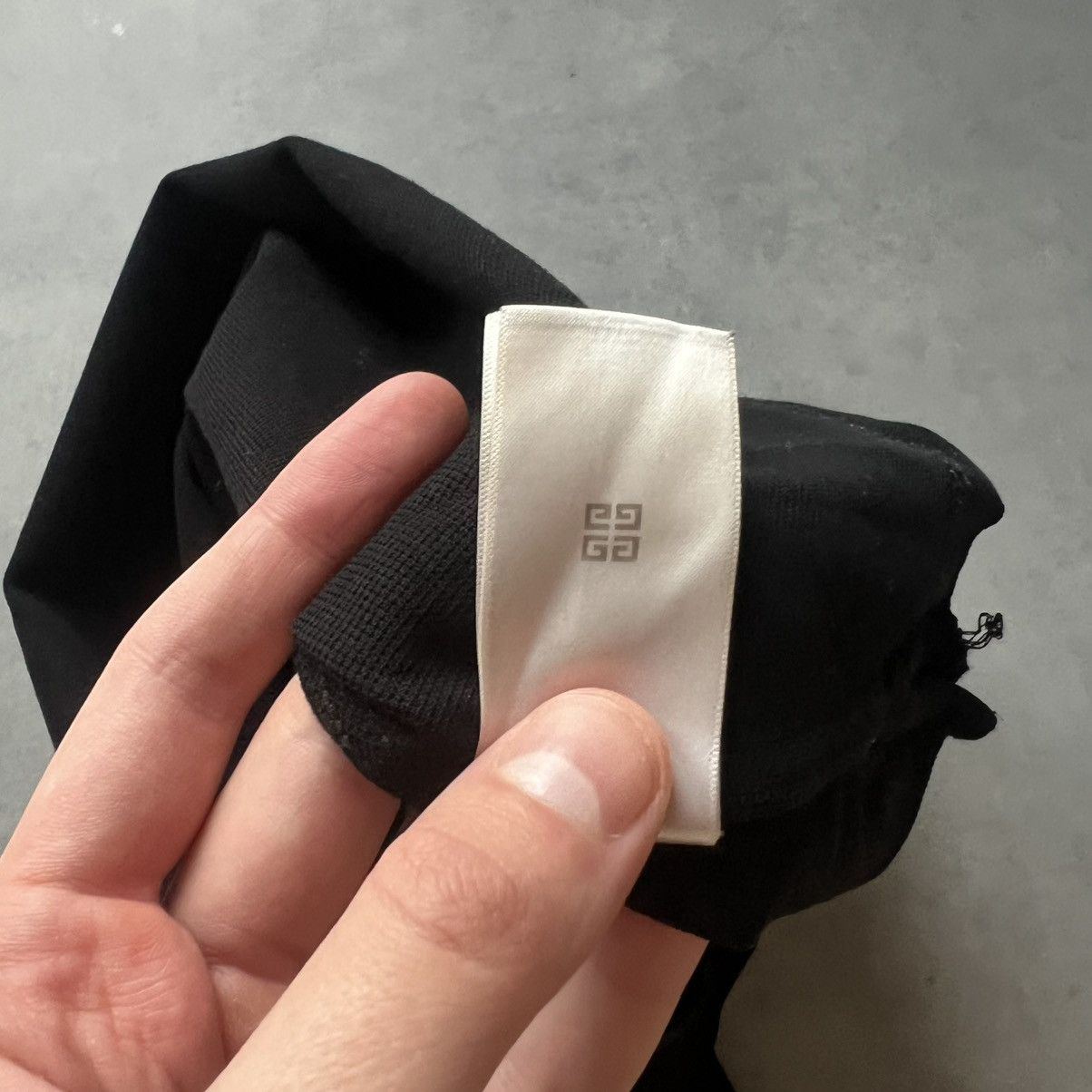 Givenchy Givenchy By Mathew Williams Zip-Up Polo Shirt Size US L / EU 52-54 / 3 - 9 Thumbnail