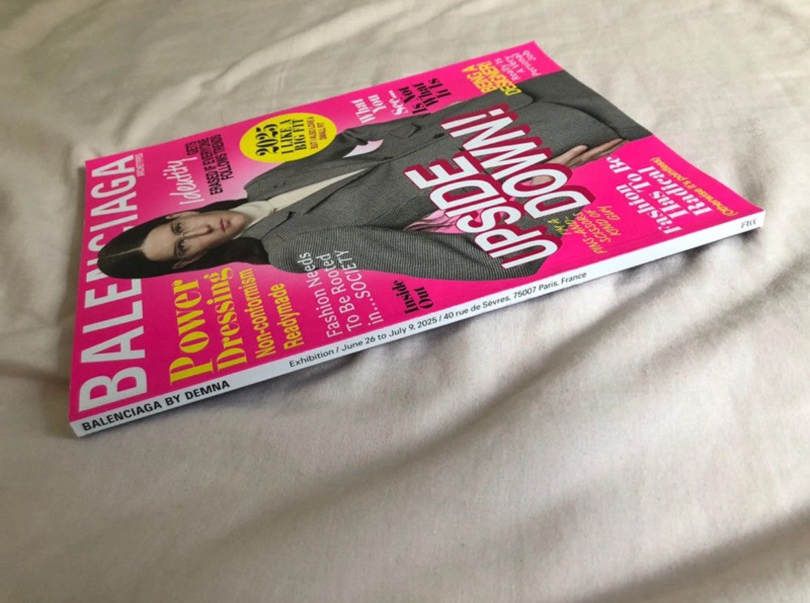Boy Don’t Cry Magazine