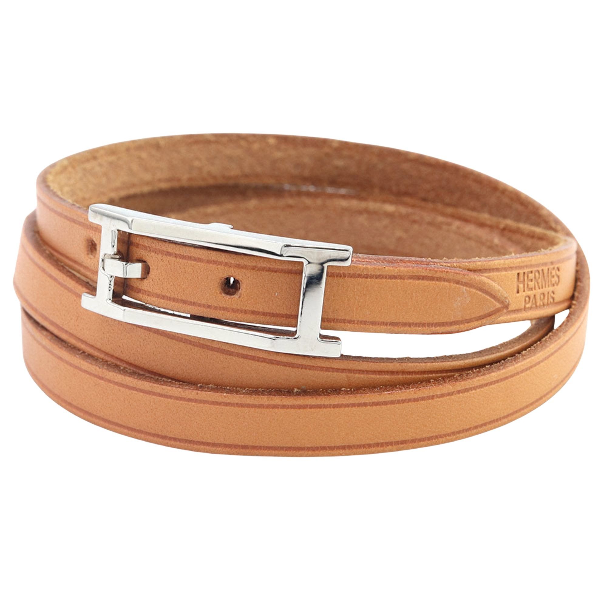 Hermes Hermès Hapi 3 bracelet Size ONE SIZE - 1 Thumbnail