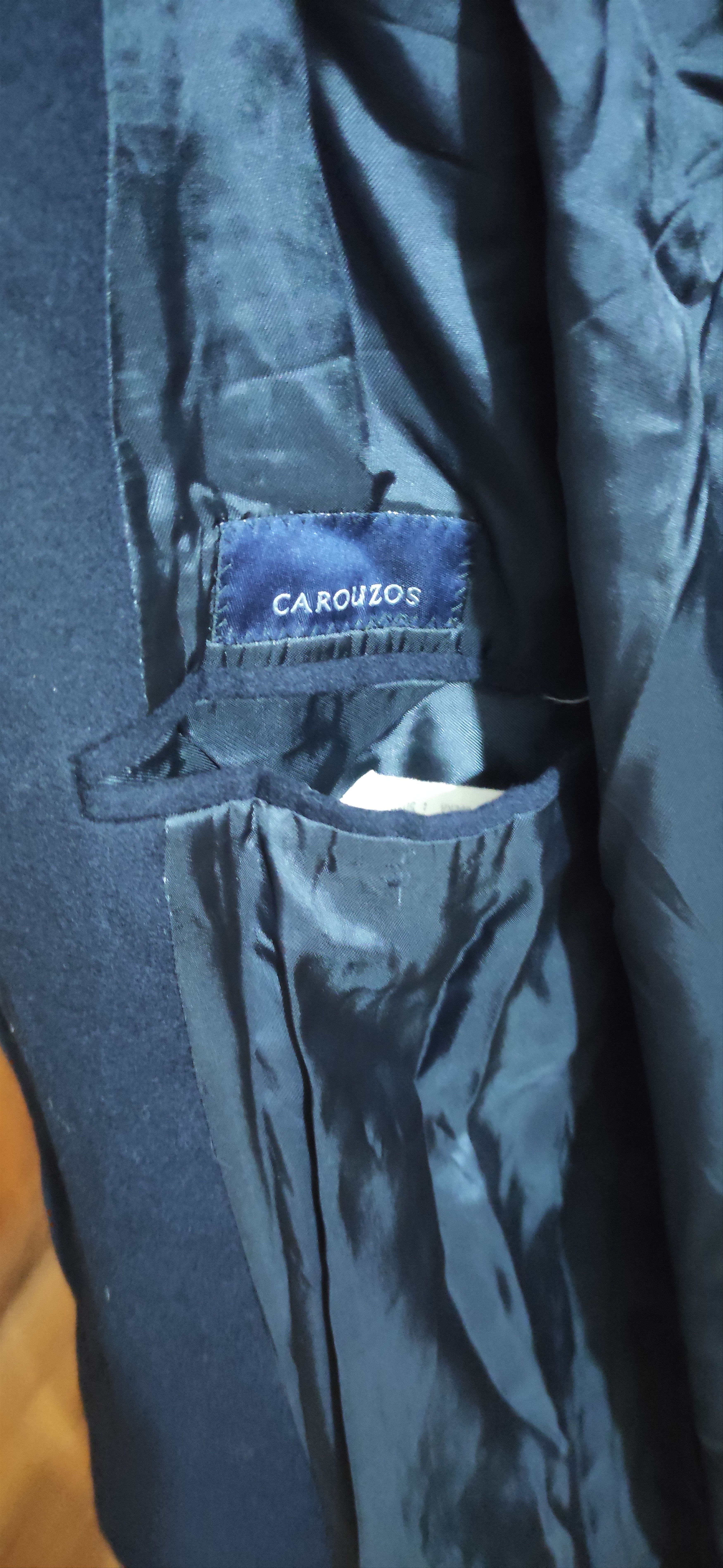 Loro Piana The men's coat Loro Piana Caruozos Size US L / EU 52-54 / 3 - 3 Thumbnail