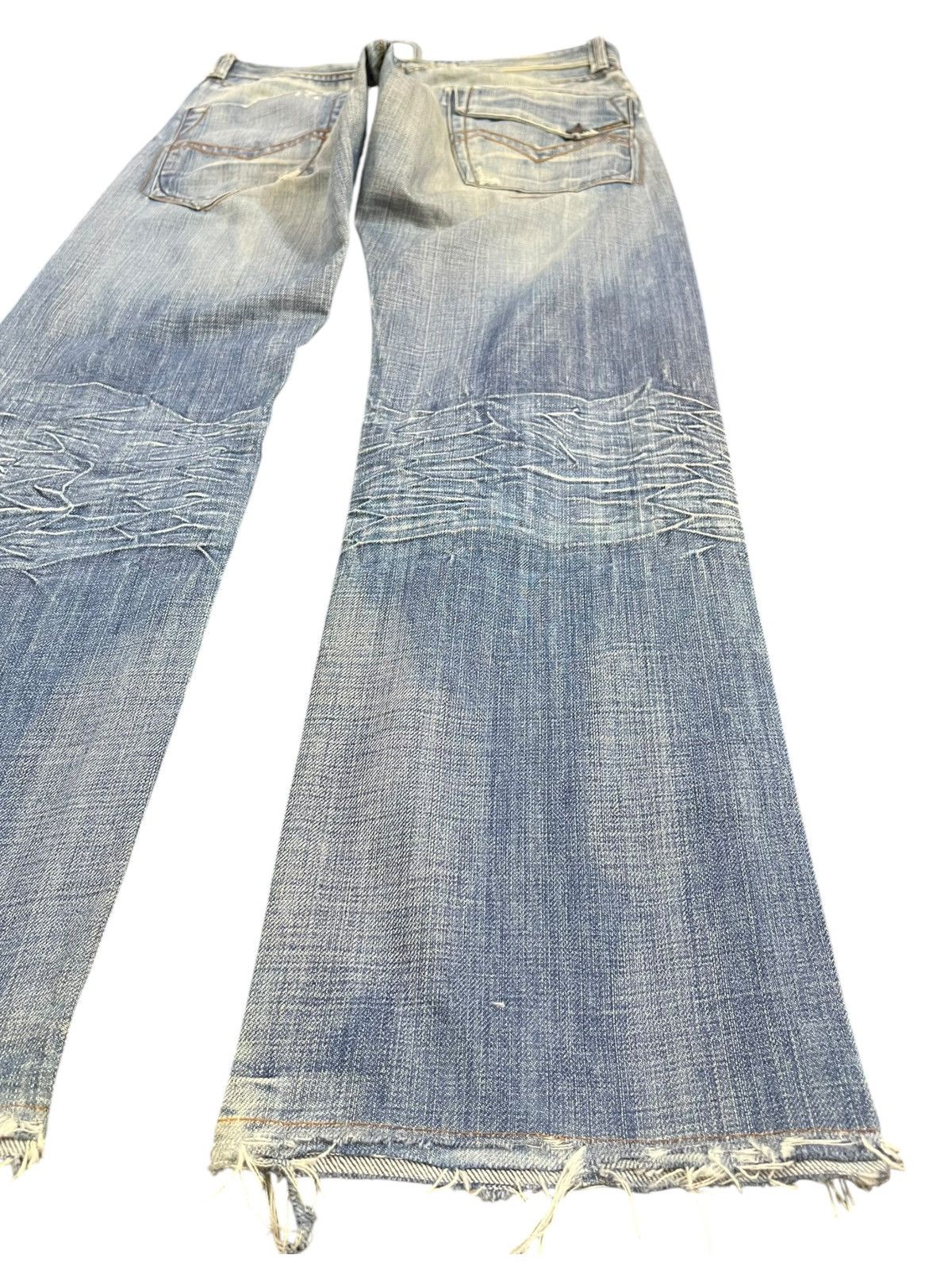 Energie Vintage Energie Pharrell Cat Whiskers Denime Size US 32 / EU 48 - 8 Thumbnail