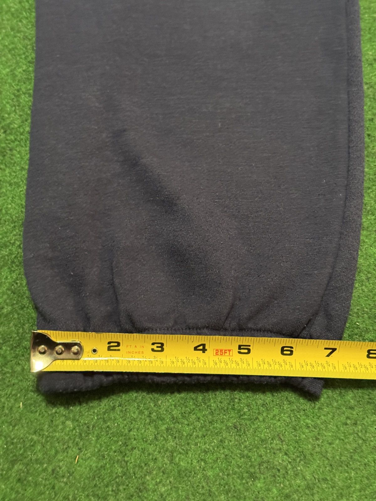 Adidas × Vintage Vintage 80s Adidas Lrg Jogger Retro Sweatpants Size US 34 / EU 50 - 7 Thumbnail