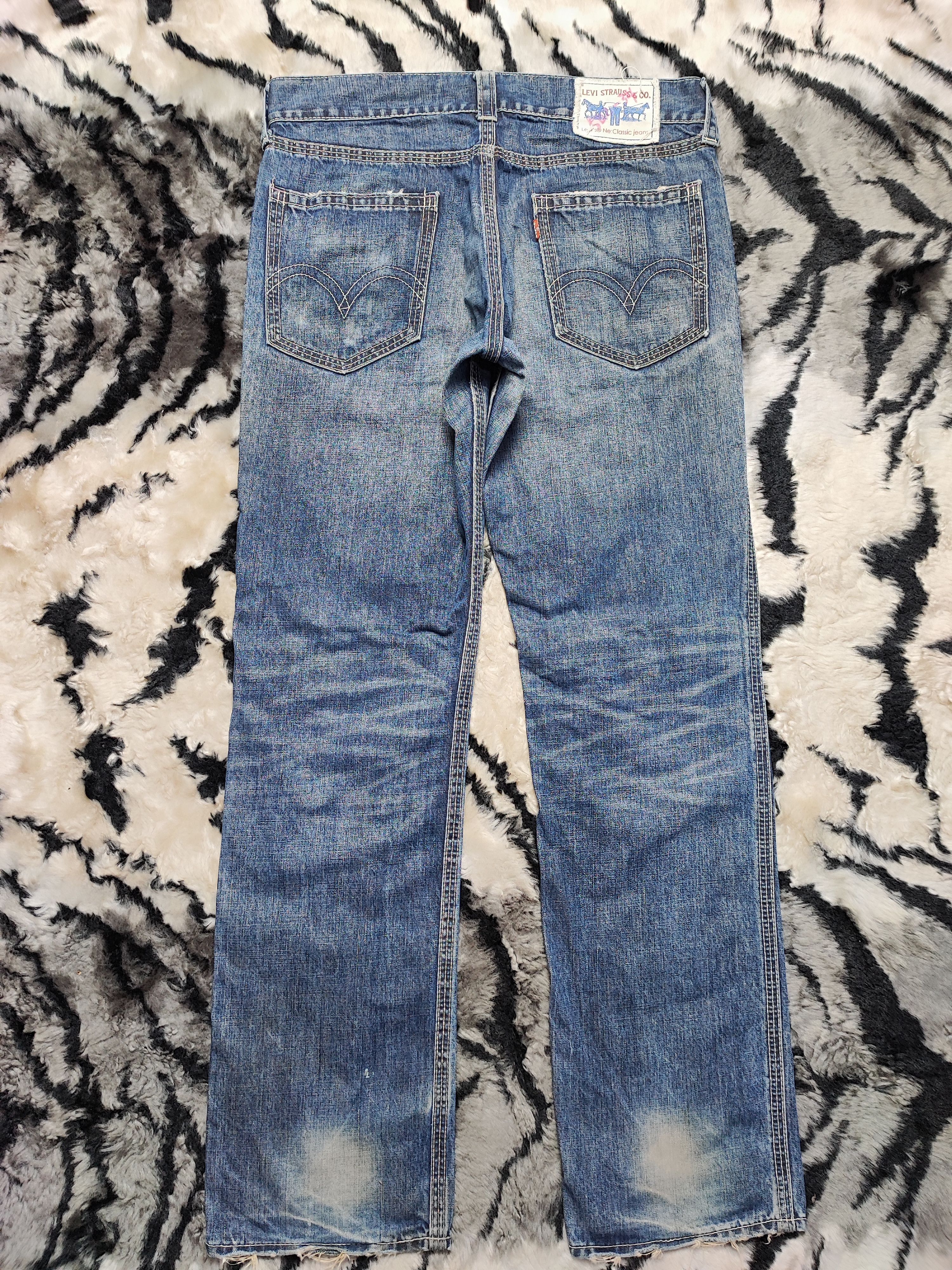 Levi's Limited Edition Levis Ne Classic Size US 34 / EU 50 - 8 Thumbnail