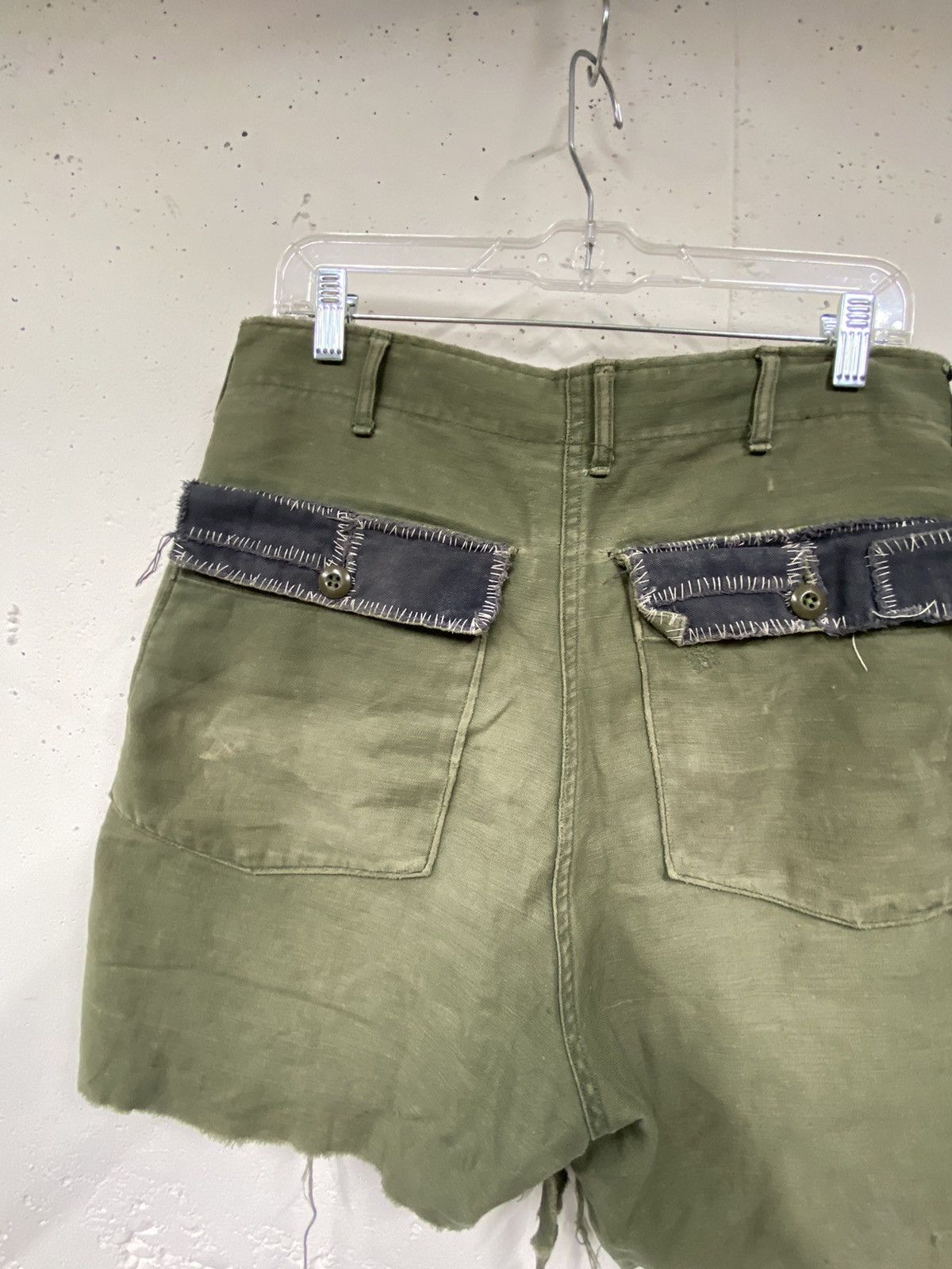 Vintage 107 Crust shorts Size US 34 / EU 50 - 6 Thumbnail