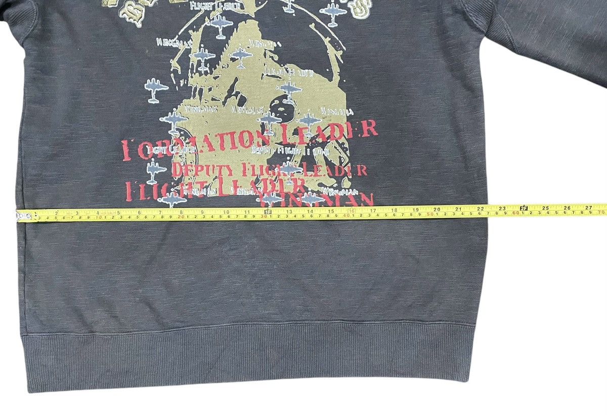 Avirex AVIREX USA Sweatshirt Size US L / EU 52-54 / 3 - 8 Thumbnail