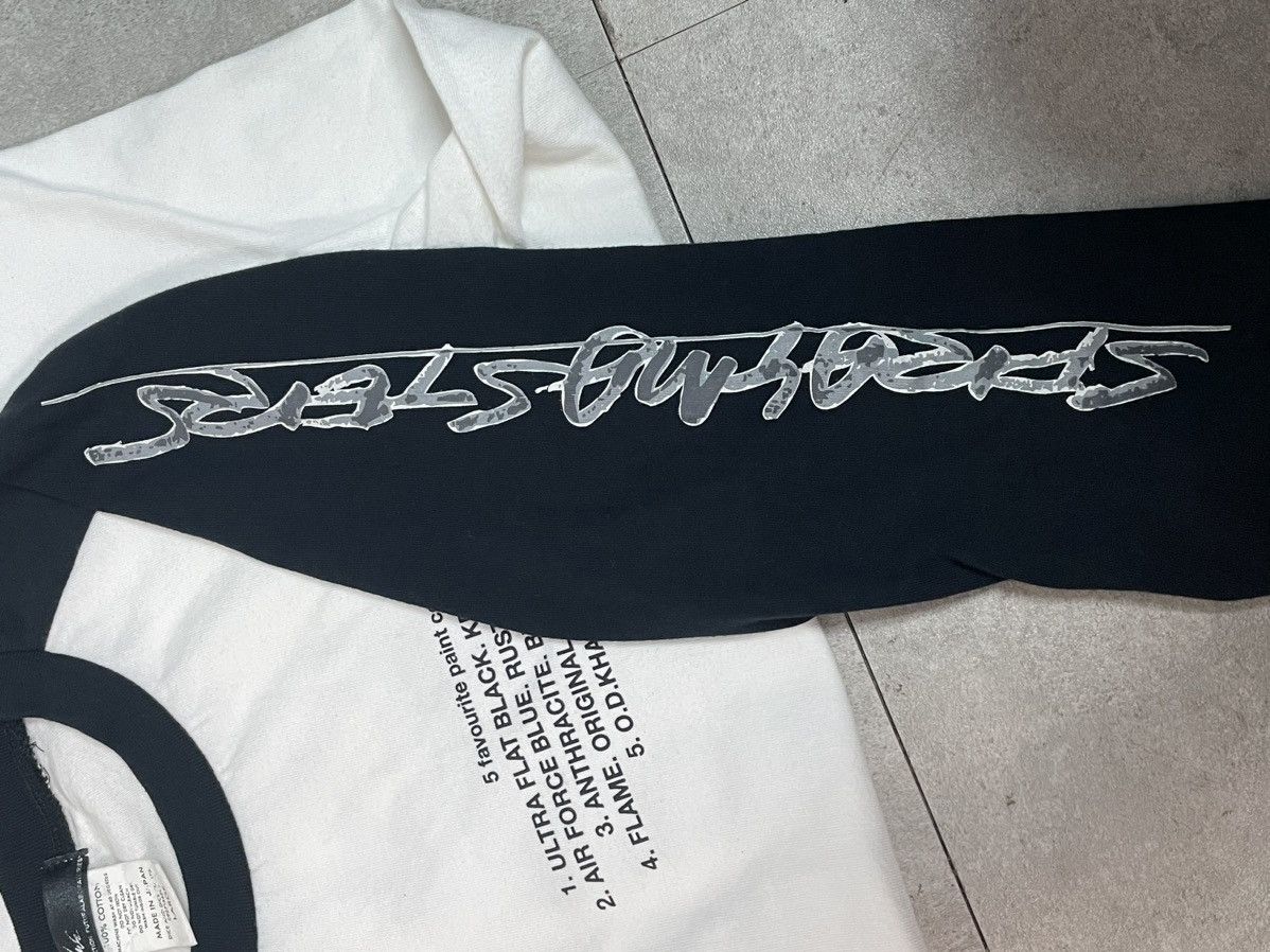 Futura × Japanese Brand × Vintage FUTURA LABORATORIES Vintage Size US M / EU 48-50 / 2 - 11 Thumbnail