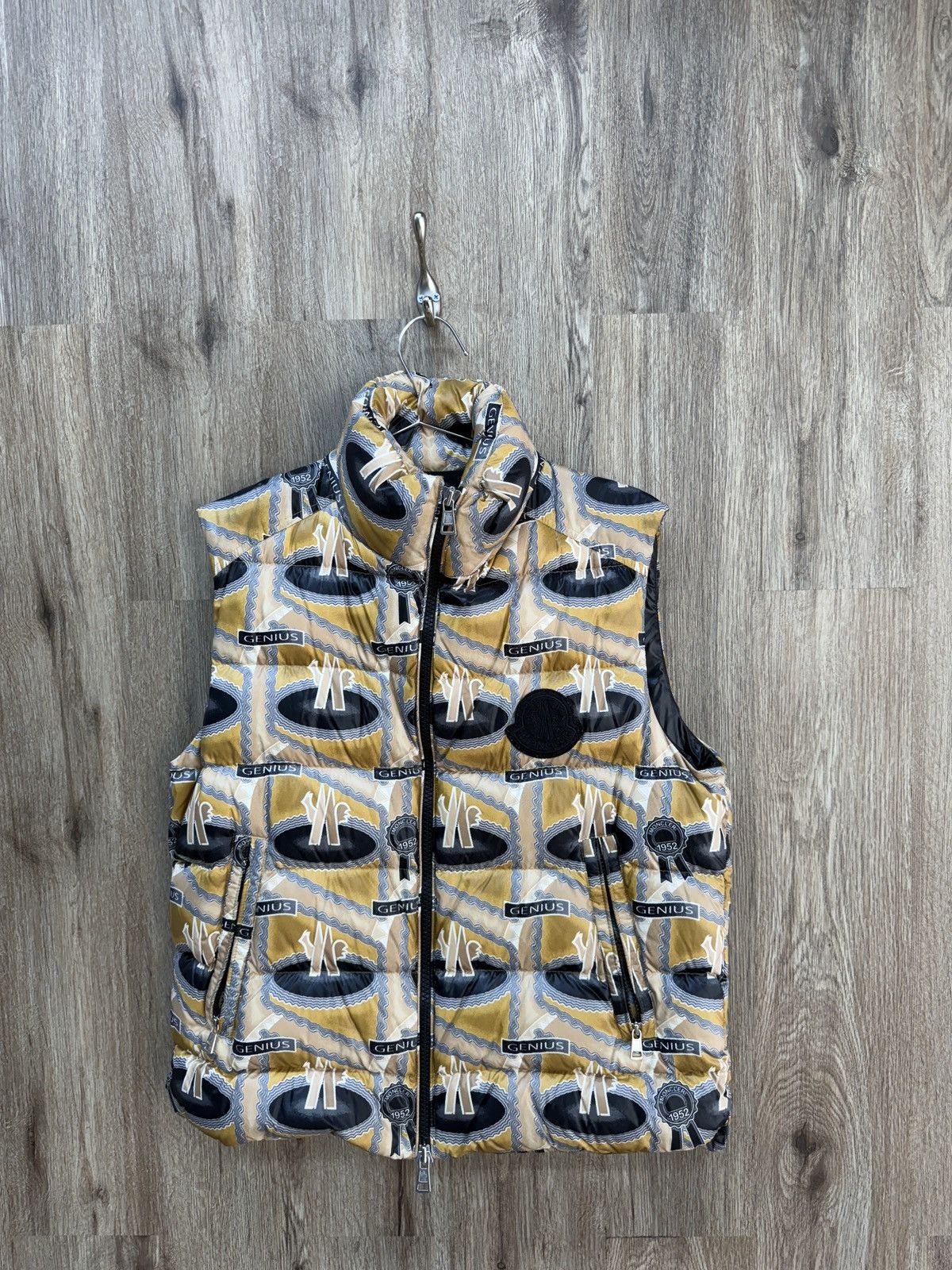 Moncler Moncler Genius Vest Size US M / EU 48-50 / 2 - 1 Thumbnail