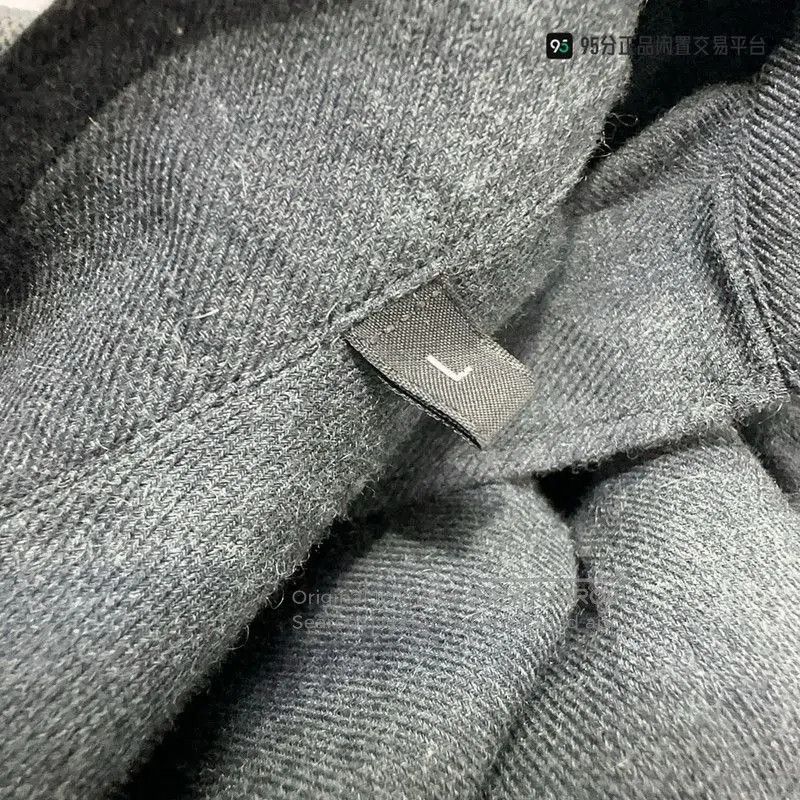 Ermenegildo Zegna Ermenegildo Zegna SS21 Cotton Cashmere Blend Men's Shirt. Size US L / EU 52-54 / 3 - 4 Thumbnail