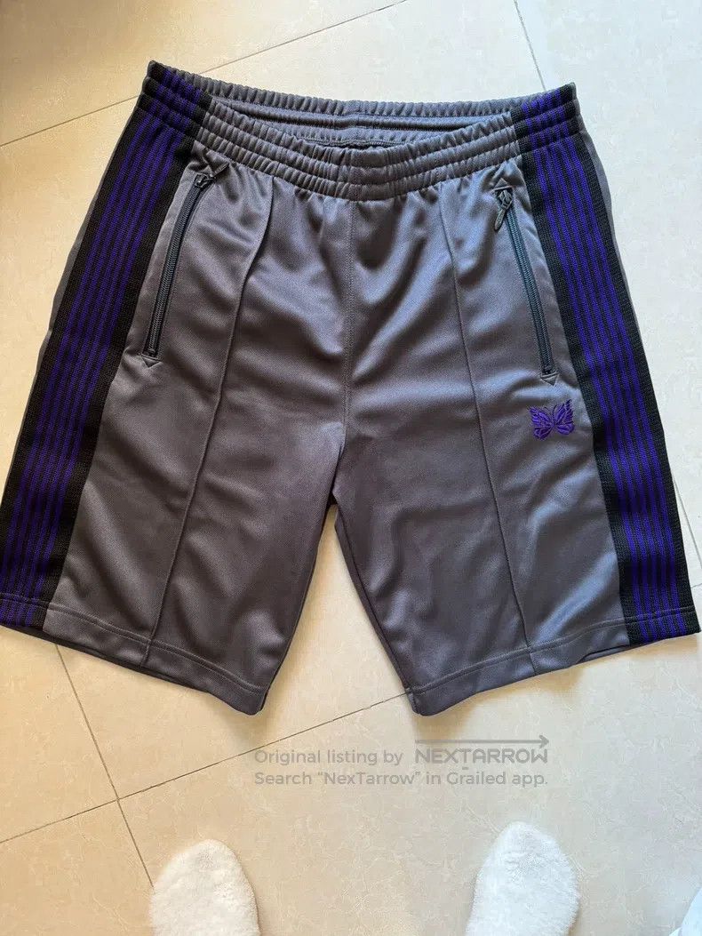 Needles Needles size M Shorts Butterfly Label Five Point Pants Size US 34 / EU 50 - 1 Thumbnail