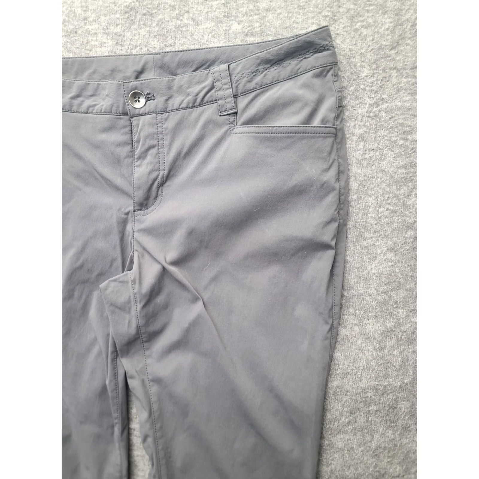 Eddie Bauer Eddie Bauer Pants Womens 10x32 Travex Horizon Convertible Hiking Gorpcore Shirt? Size 32" / US 10 / IT 46 - 7 Thumbnail