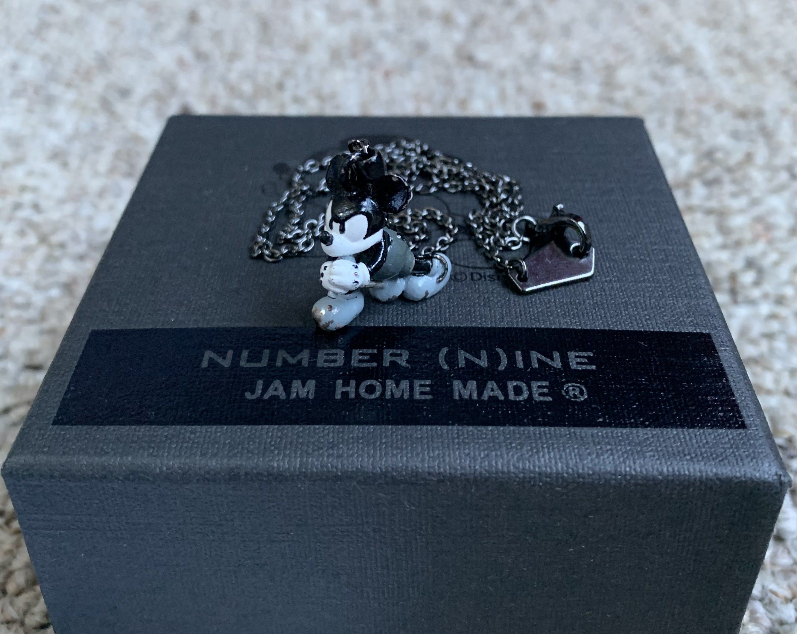 Disney × Number (N)ine 2000 Number (N)ine x Jam Homemade x Mickey Necklace Size ONE SIZE - 4 Thumbnail